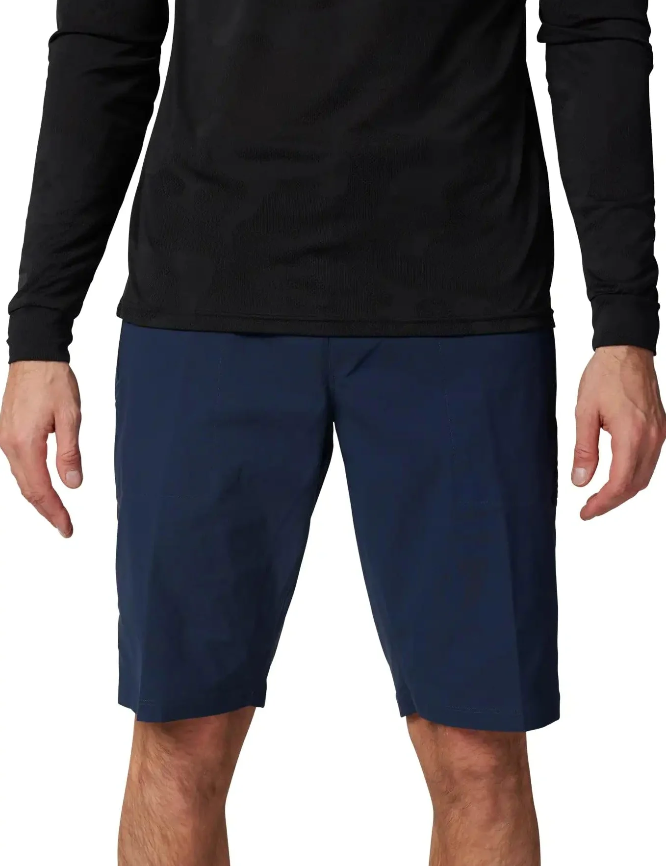 Fox Racing Spodenki rowerowe, uniseks, dla dorosłych, Fox Ranger Black 34