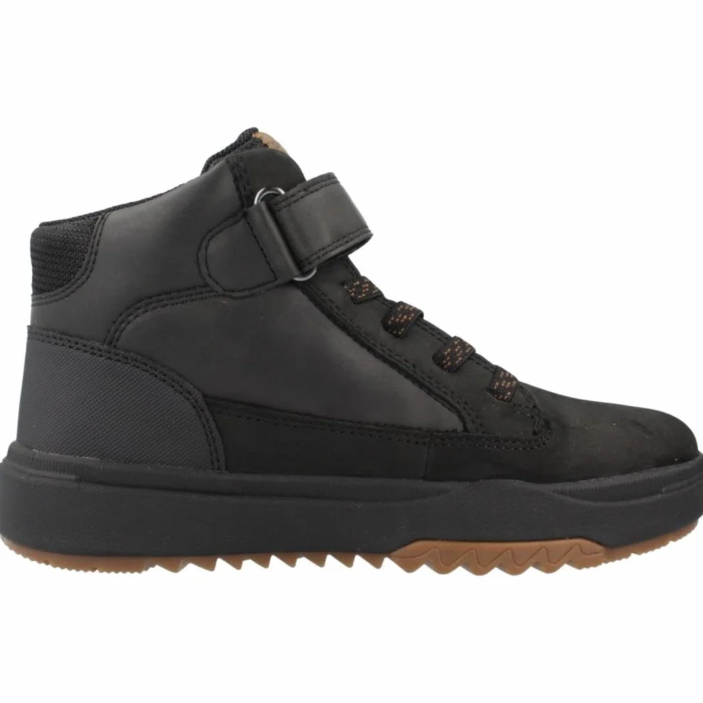 Geox J BUNSHEE BOY B ABX Buty Chukka Chłopcy