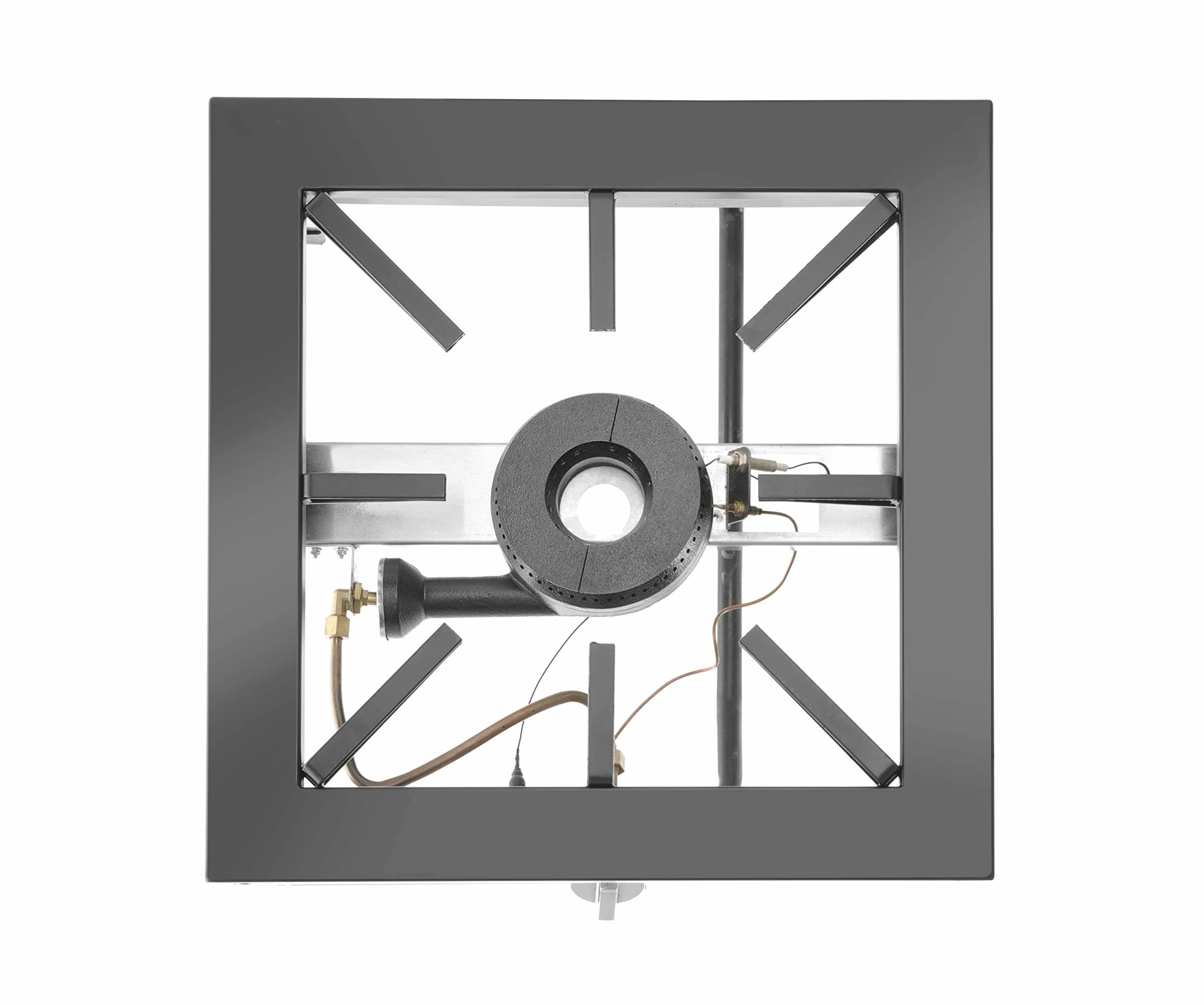 HENDI Taboret gazowy Kitchen Line | na gaz z butli propan-butan