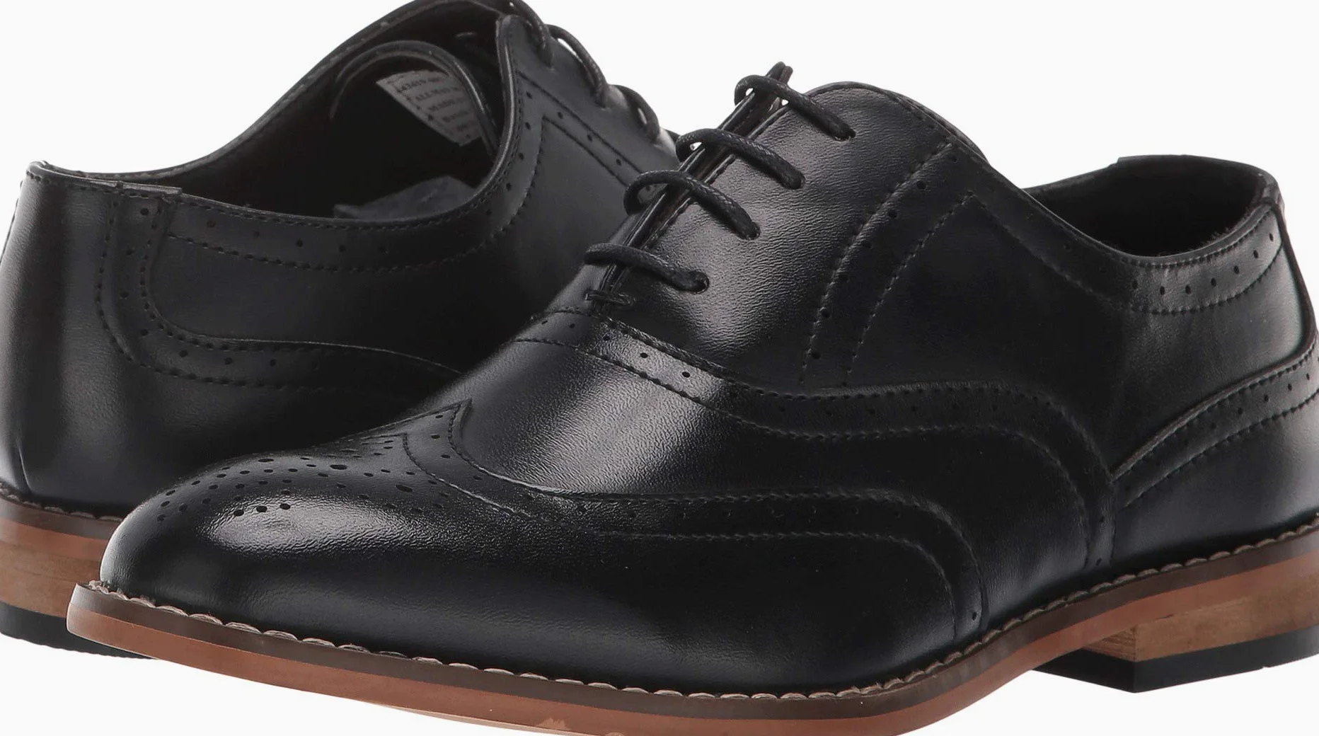 Stacy Adams Chłopcy Dickinson Cap-toe OxfordOksford