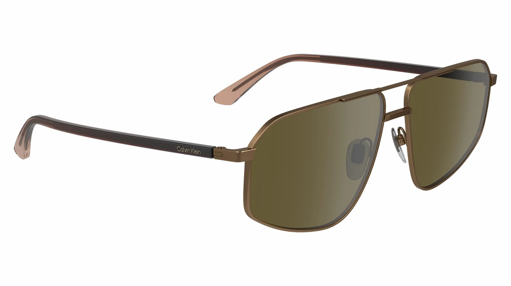 Calvin Klein Okulary przeciwsłoneczne Uniseks Ck23126s