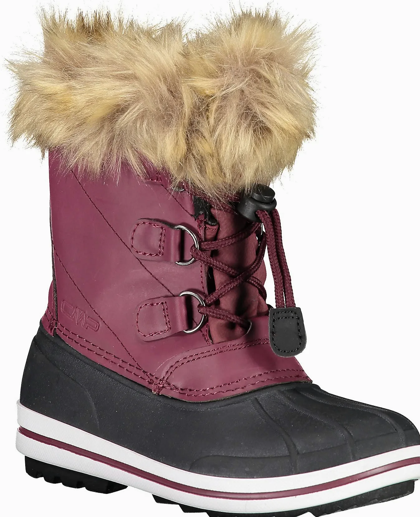CMP Uniseks - dzieci Kids Anthilian Snow Boot WpKids Anthilian Snow Boot WP
