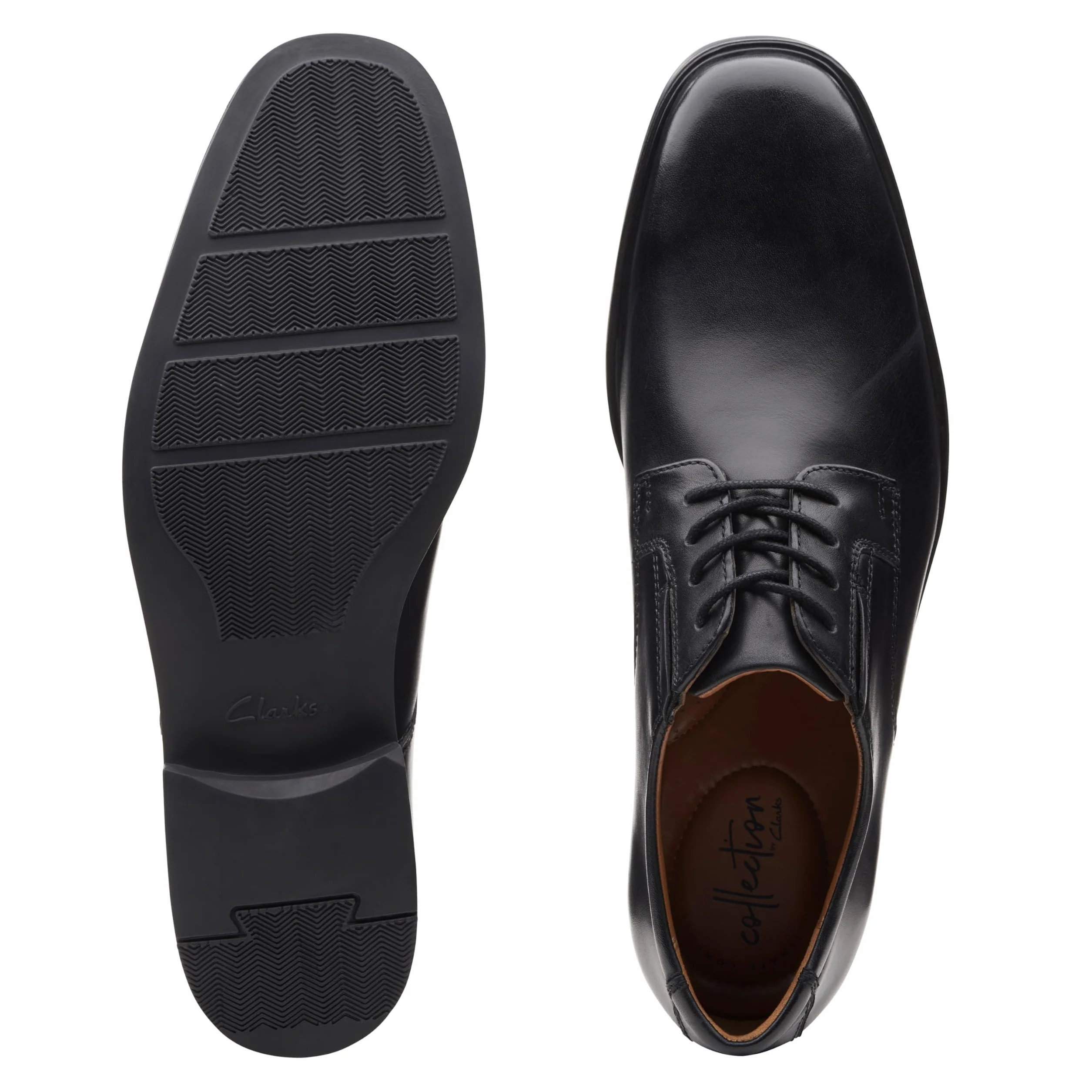 Clarks Mężczyźni 261103507derby