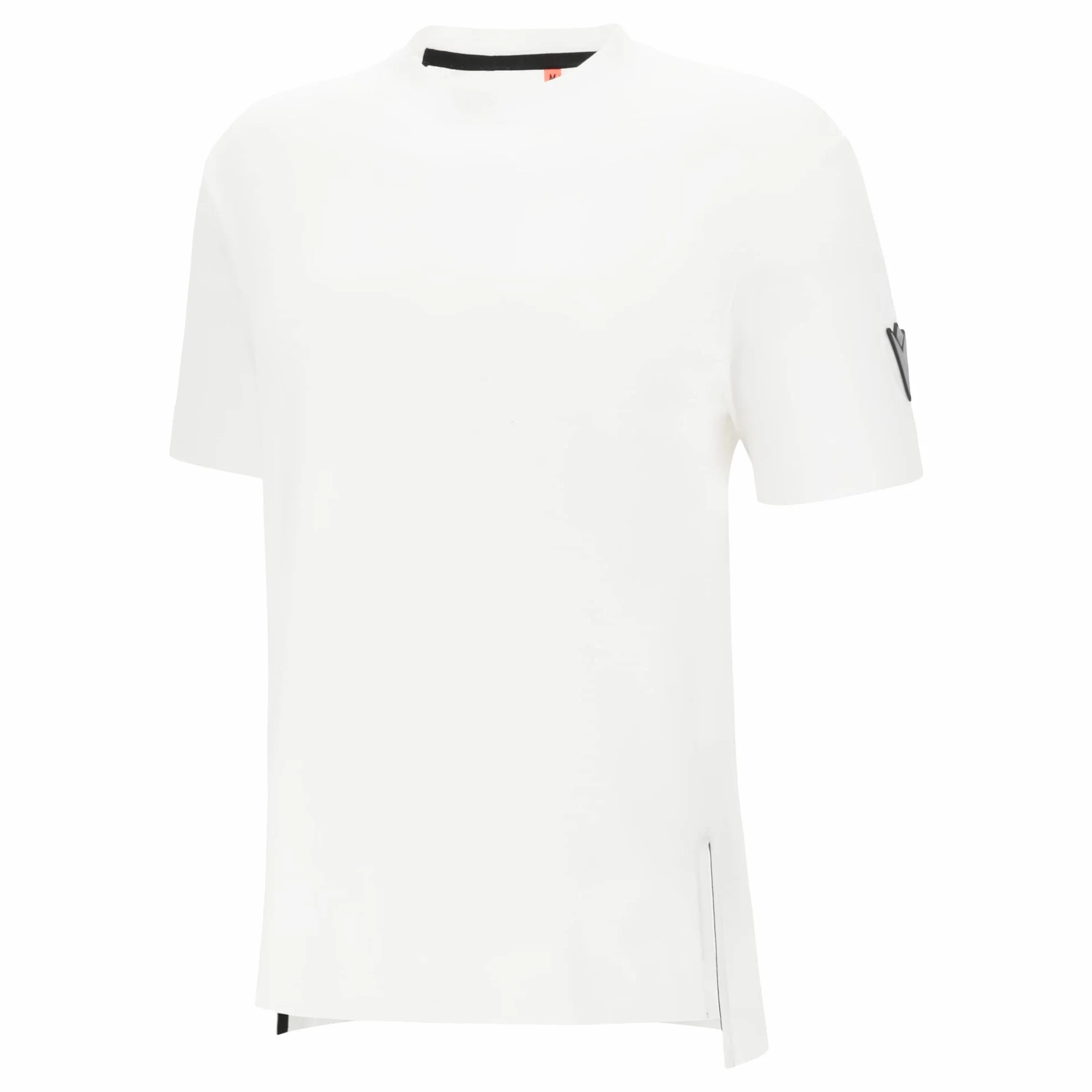 Macron Koszulka Athleisure Dakhla Nad Lodem Biel Ss Wmn