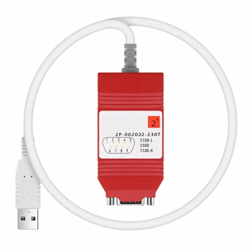 Adapter USB One CAN Bus Analiza CAN i rozwój wtórny kompatybilny z IPEH-002022