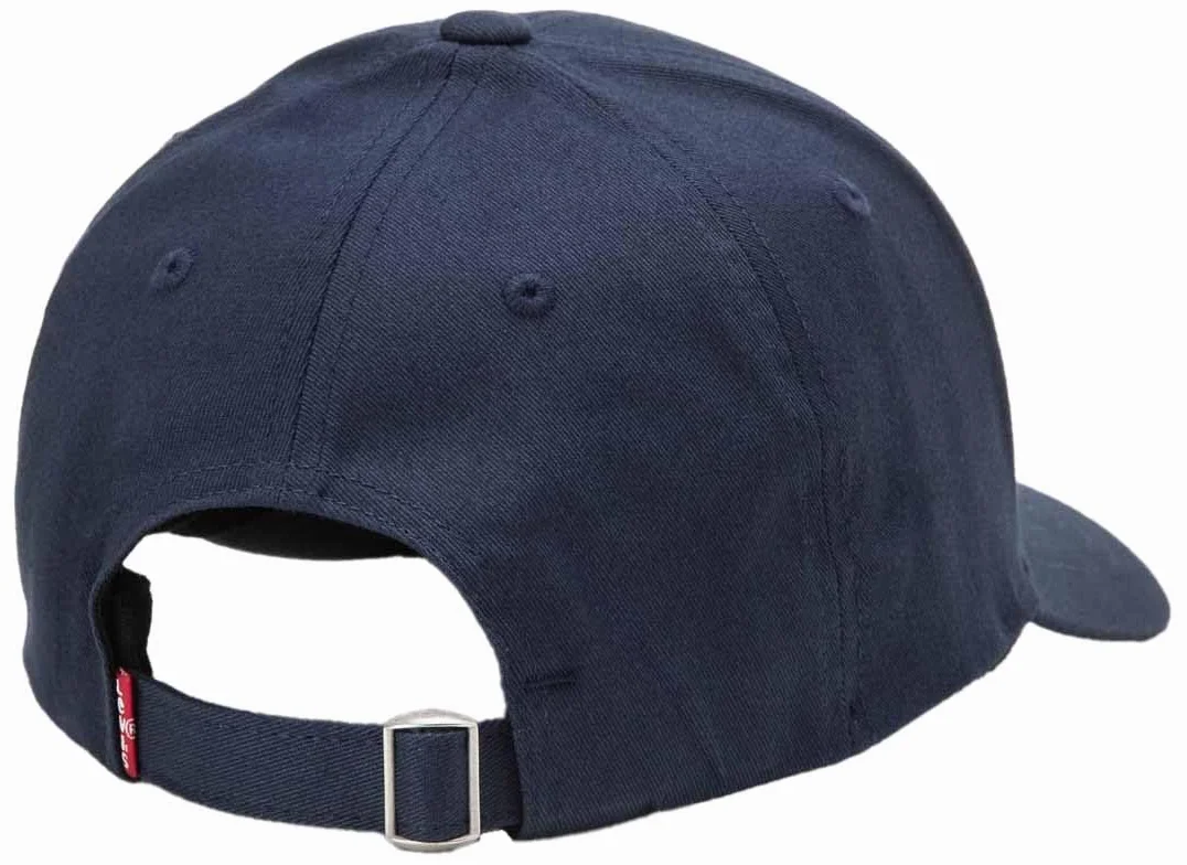 Levi's Housemark Flexfit Cap Granatowy Niebieski Uniwersalny