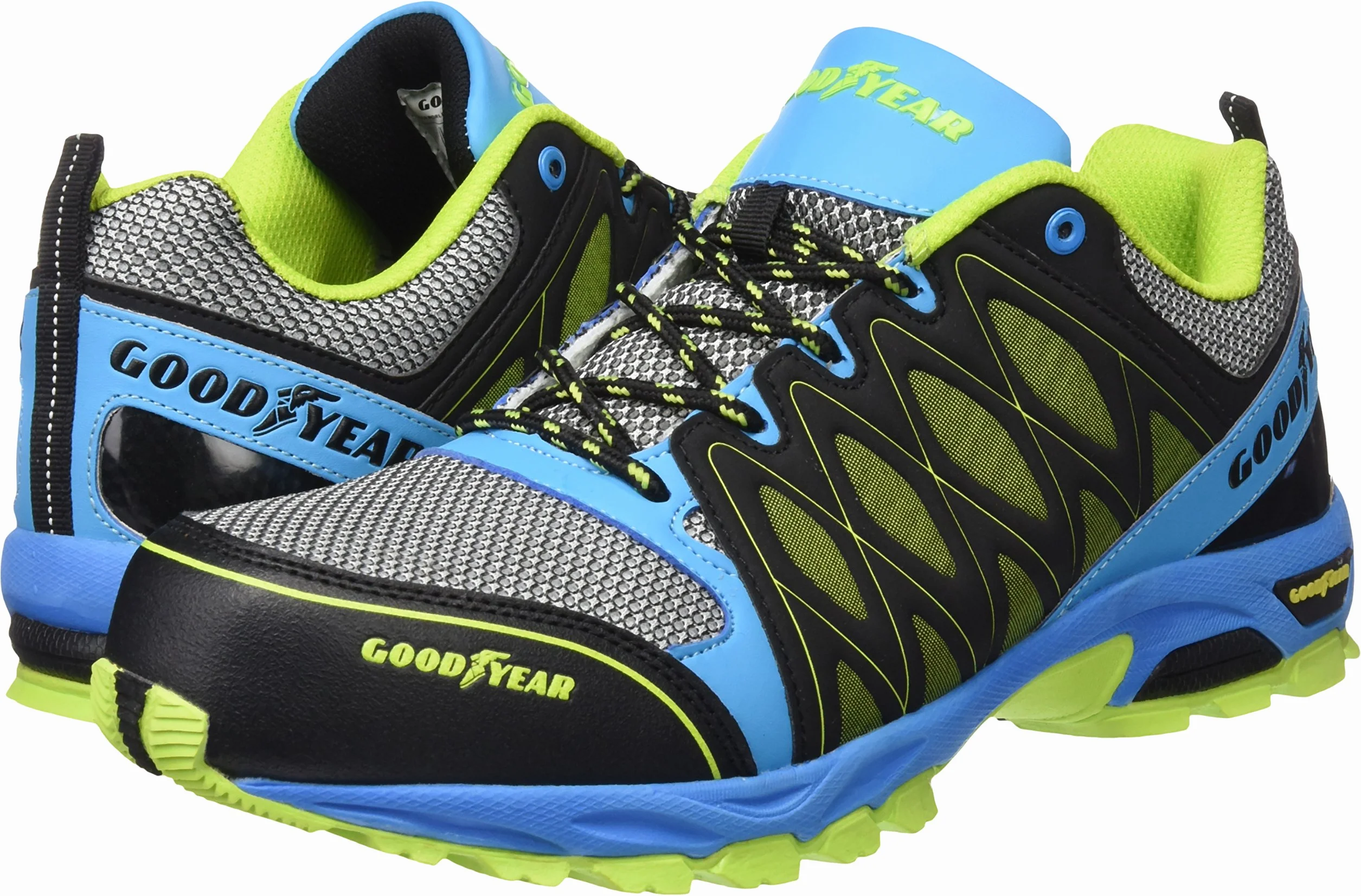 GOODYEAR buty ochronne męskie 45 EU Mehrfarbig Multicoloured 1