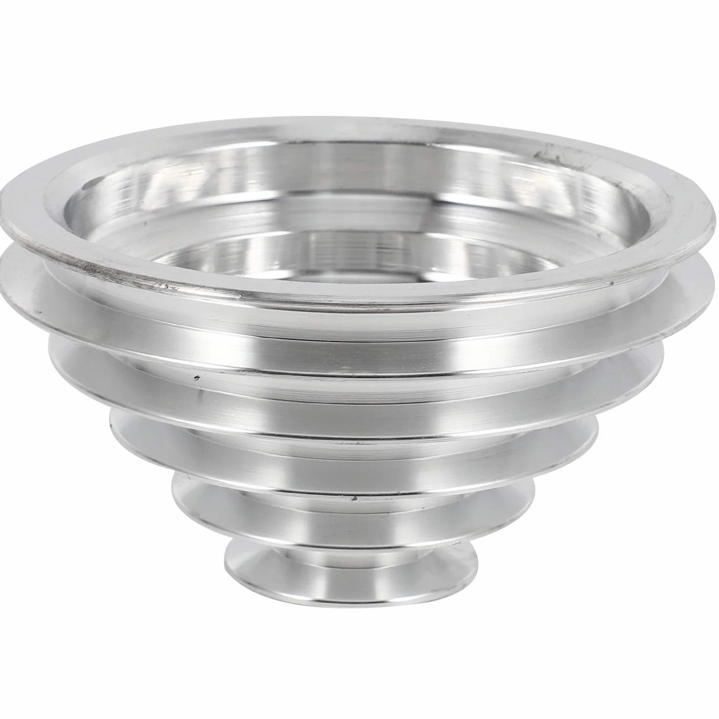 25 mm otwór aluminiowe koło pasowe A 5-stopniowe do pasa rozrządu paska V
