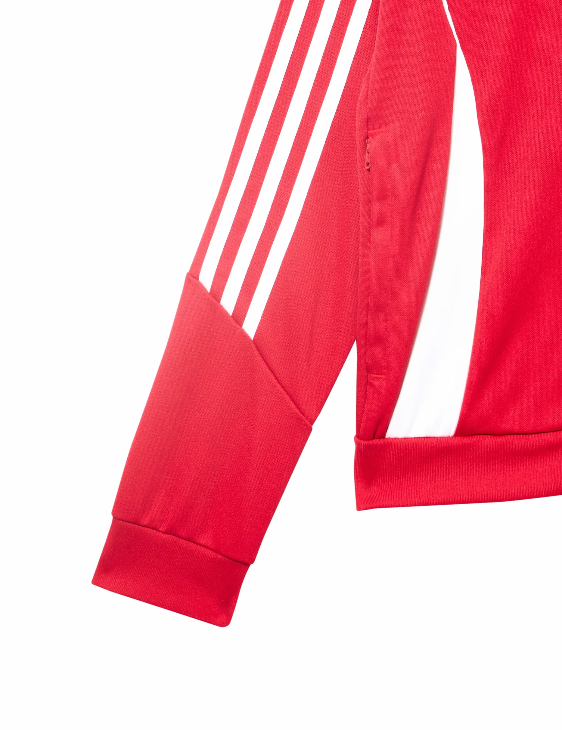 adidas Tiro 24 chłopięca bluza dresowa
