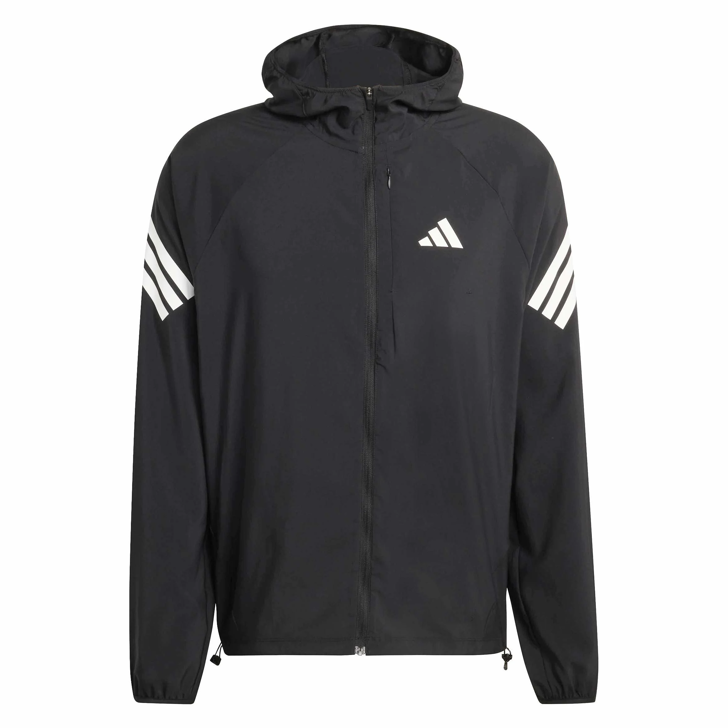 adidas Mezczyzni Adi365 Running Iconic Coat, black, M