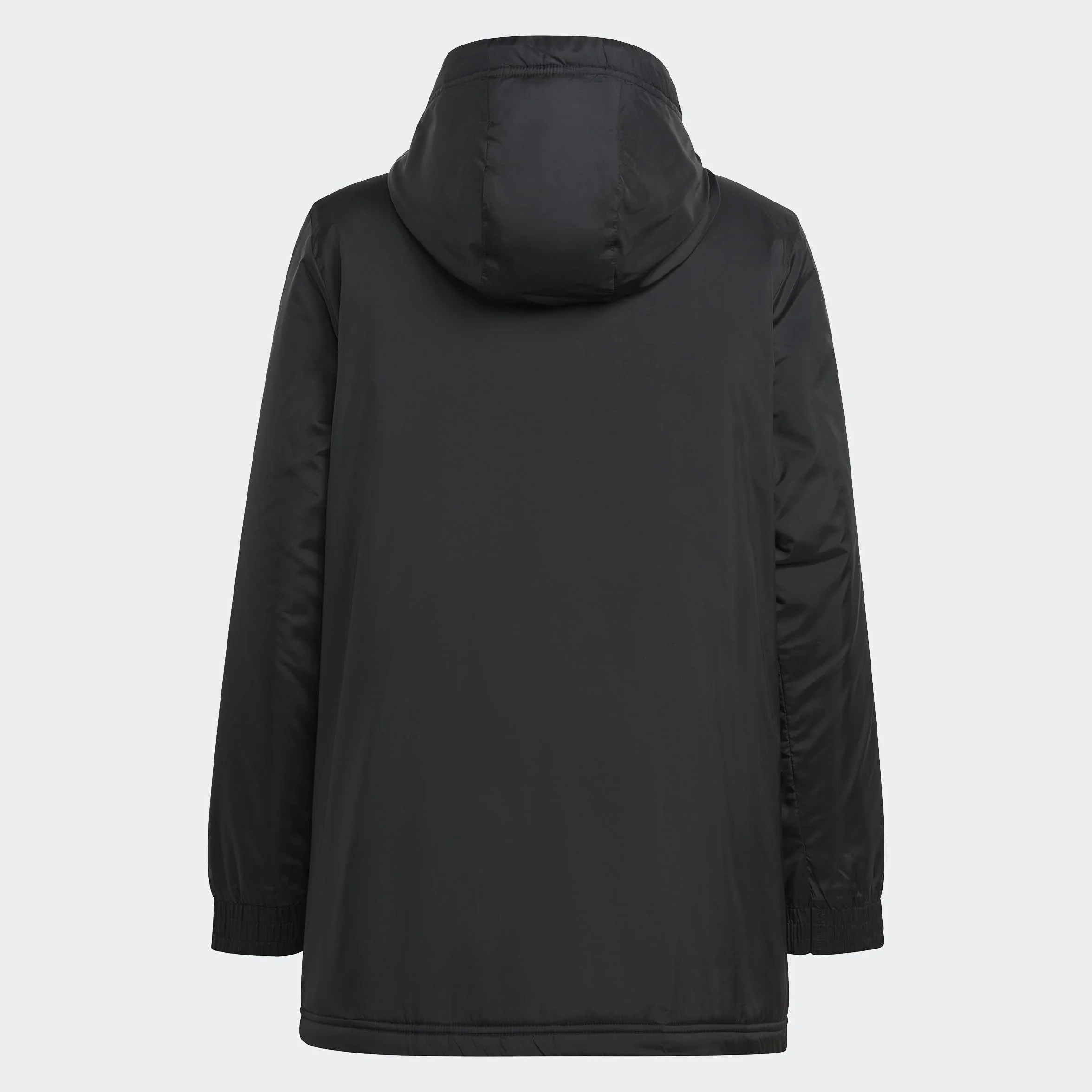 adidas Uniseks - dzieci Entrada 22 Stadium Jacket, Black, 13-14 Years