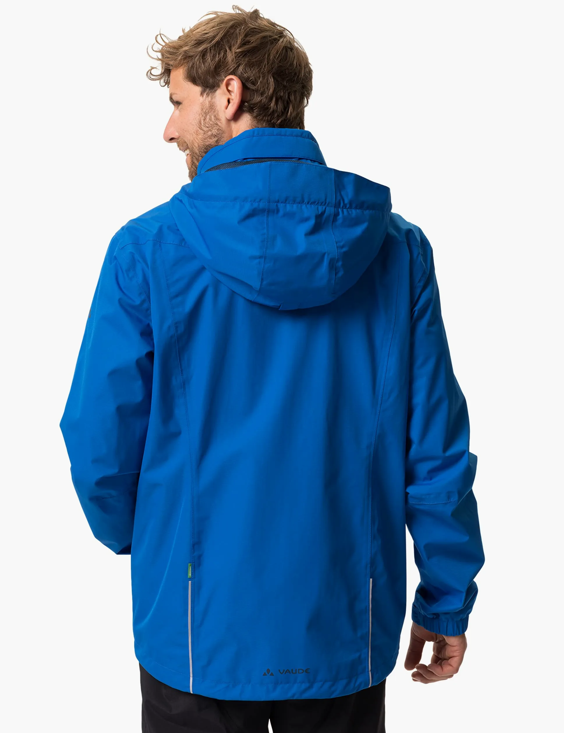 Vaude Men's Escape Bike Light Jacket kurtka przeciwdeszczowa męska