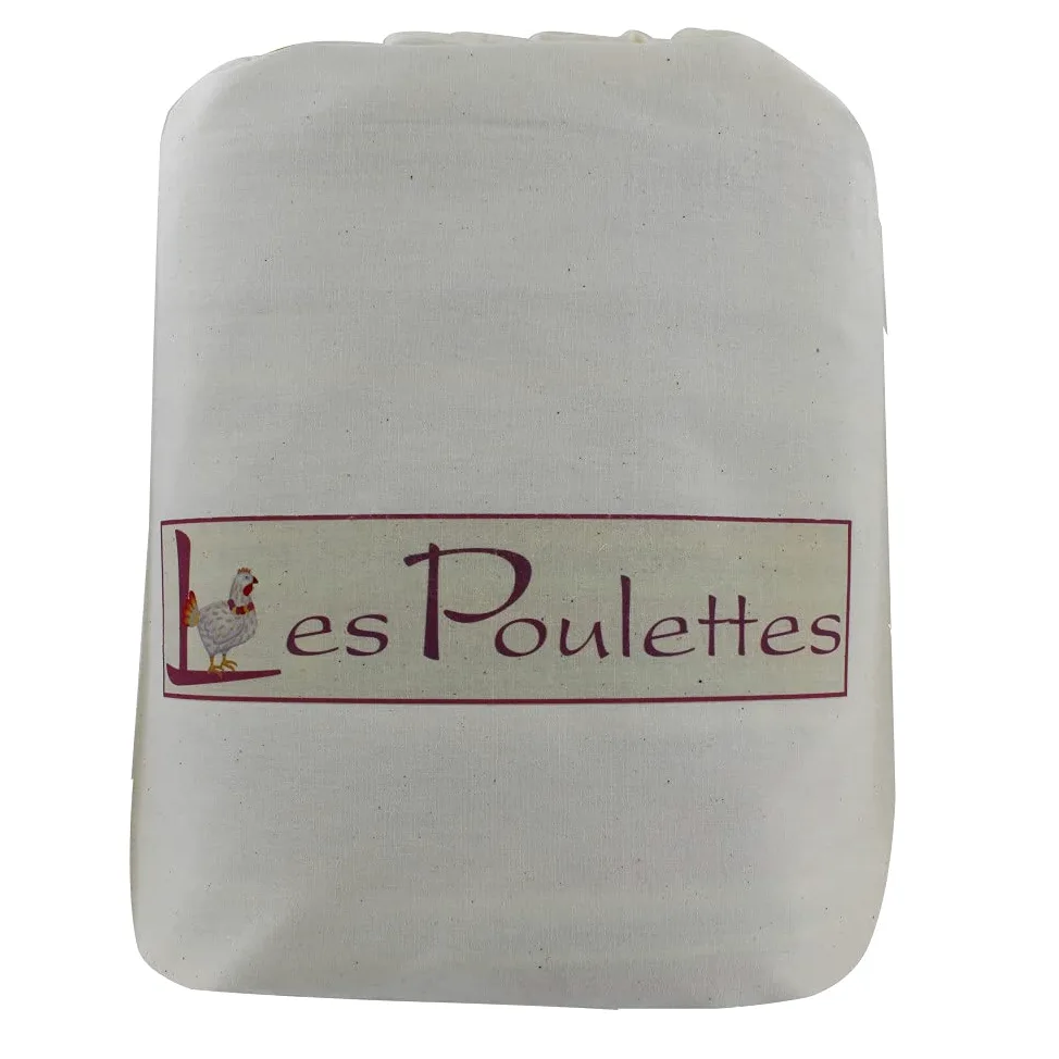 Les Poulettes Jewels Damski 100% Cachemire Oversize sweter fuksja