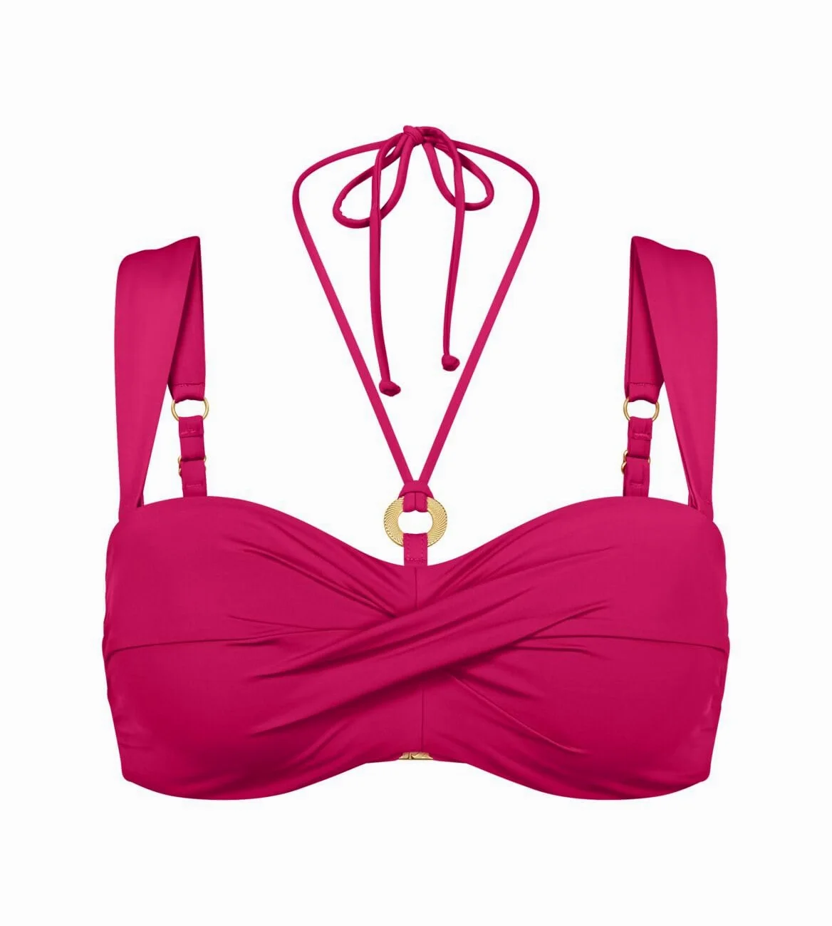 Summer Twist DP Berry, granatowy (Berry), 38