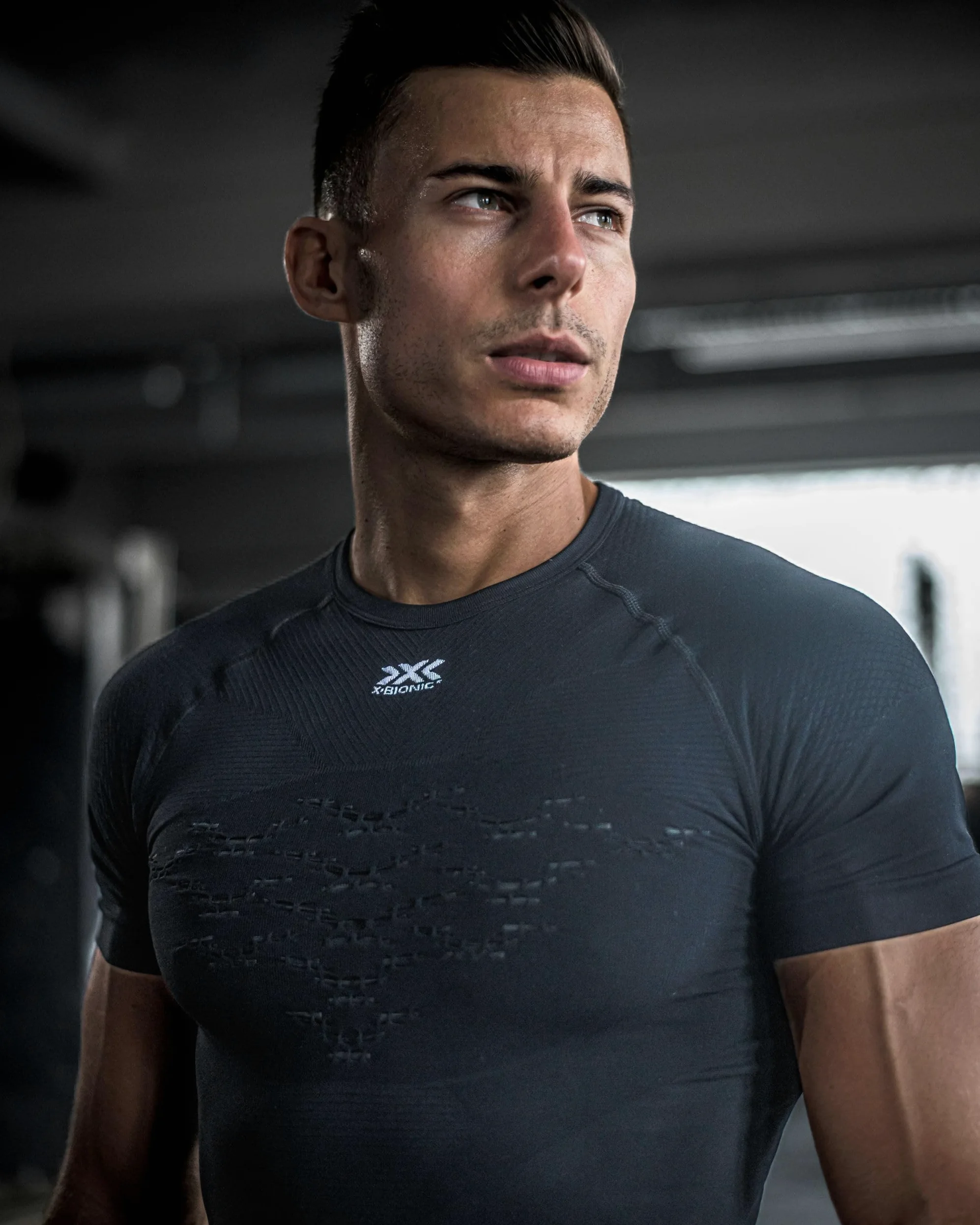 X-Bionic Koszulka Mężczyźni Energizer 4.0 Light Round Neck Short Sleeve
