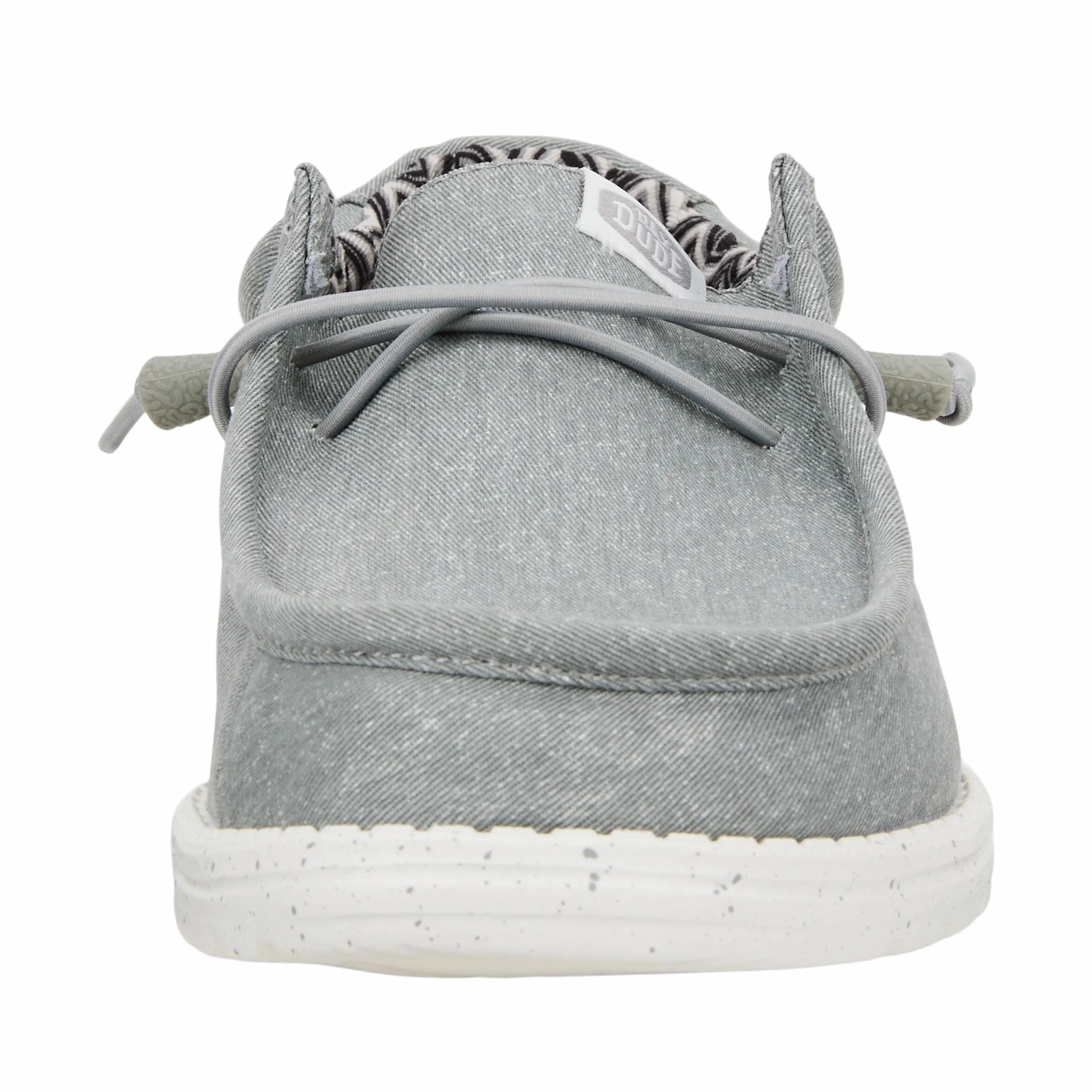HEYDUDE Mężczyźni Wally Canvas Moccasin