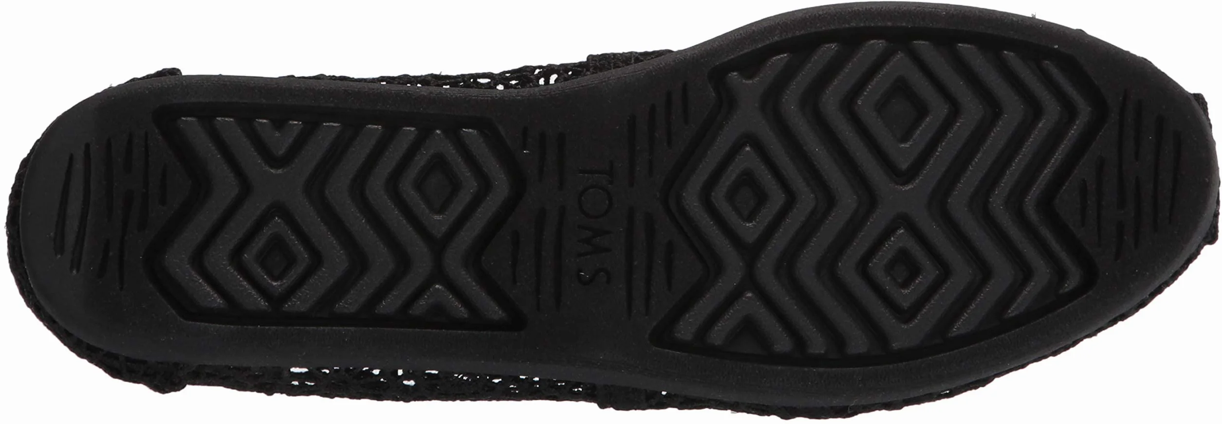 TOMS Kobiety Moroccan Corchet AlpargataMokasyny płaskie
