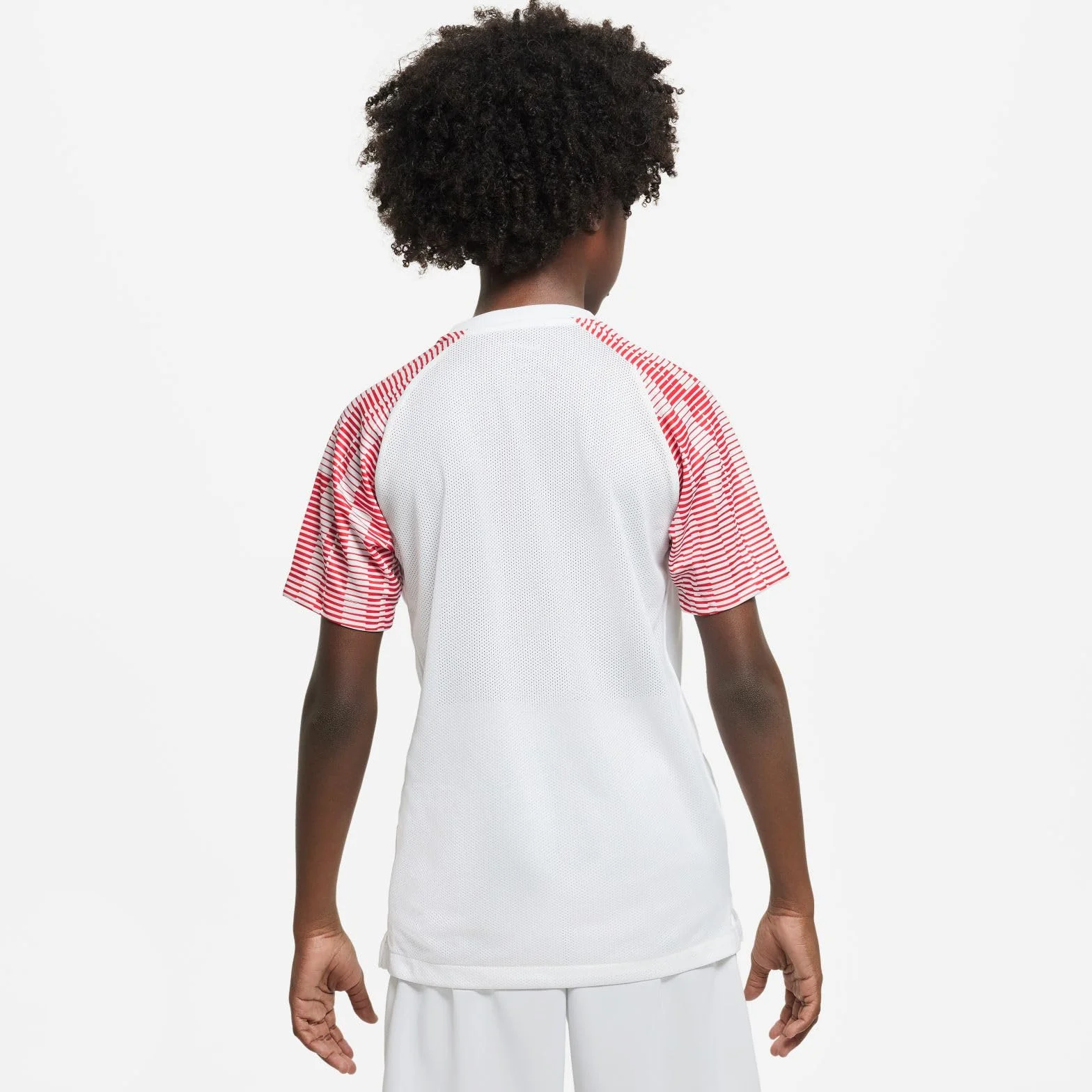 NIKE Koszulka piłkarska z krótkim rękawem Dziewczynki Dri-fit Academy