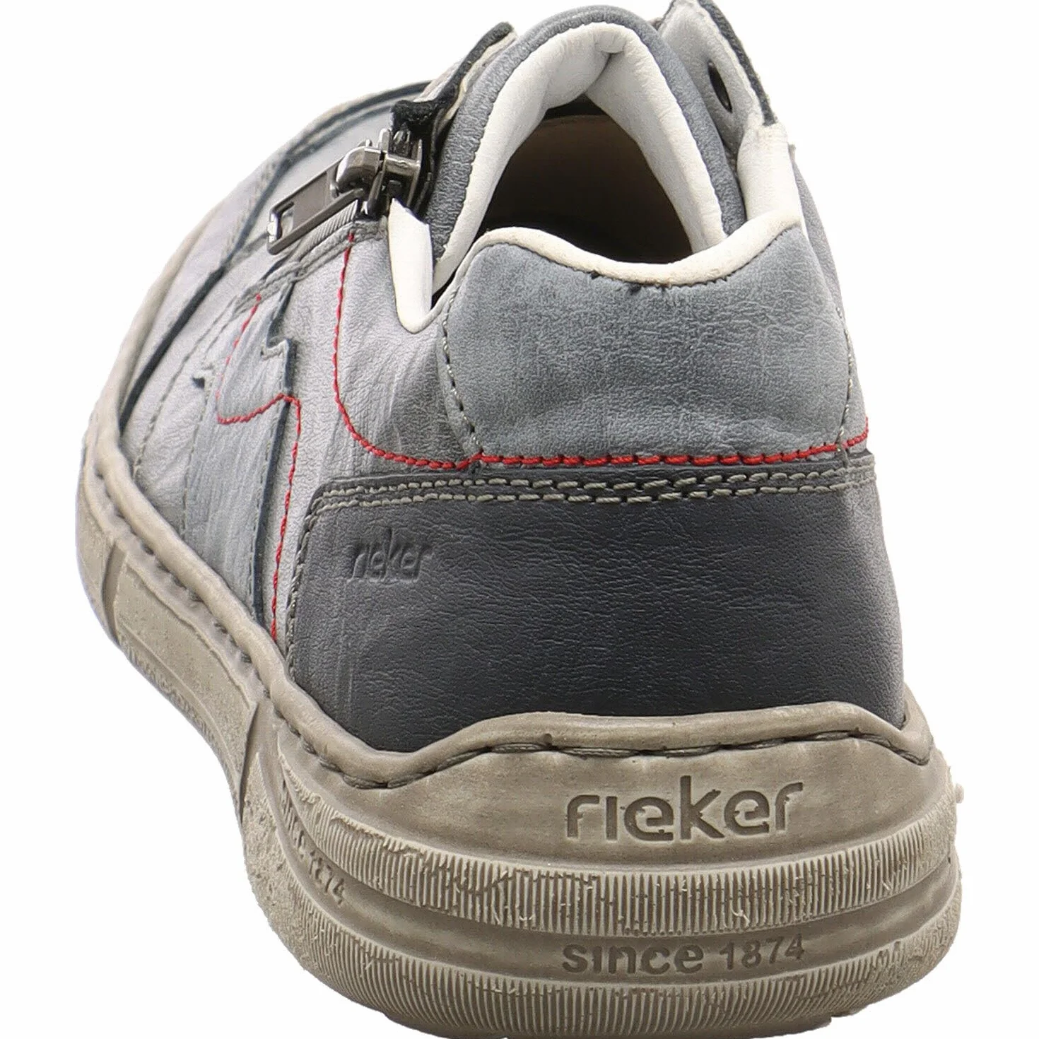 Rieker Mężczyźni 04004buty sznurowane
