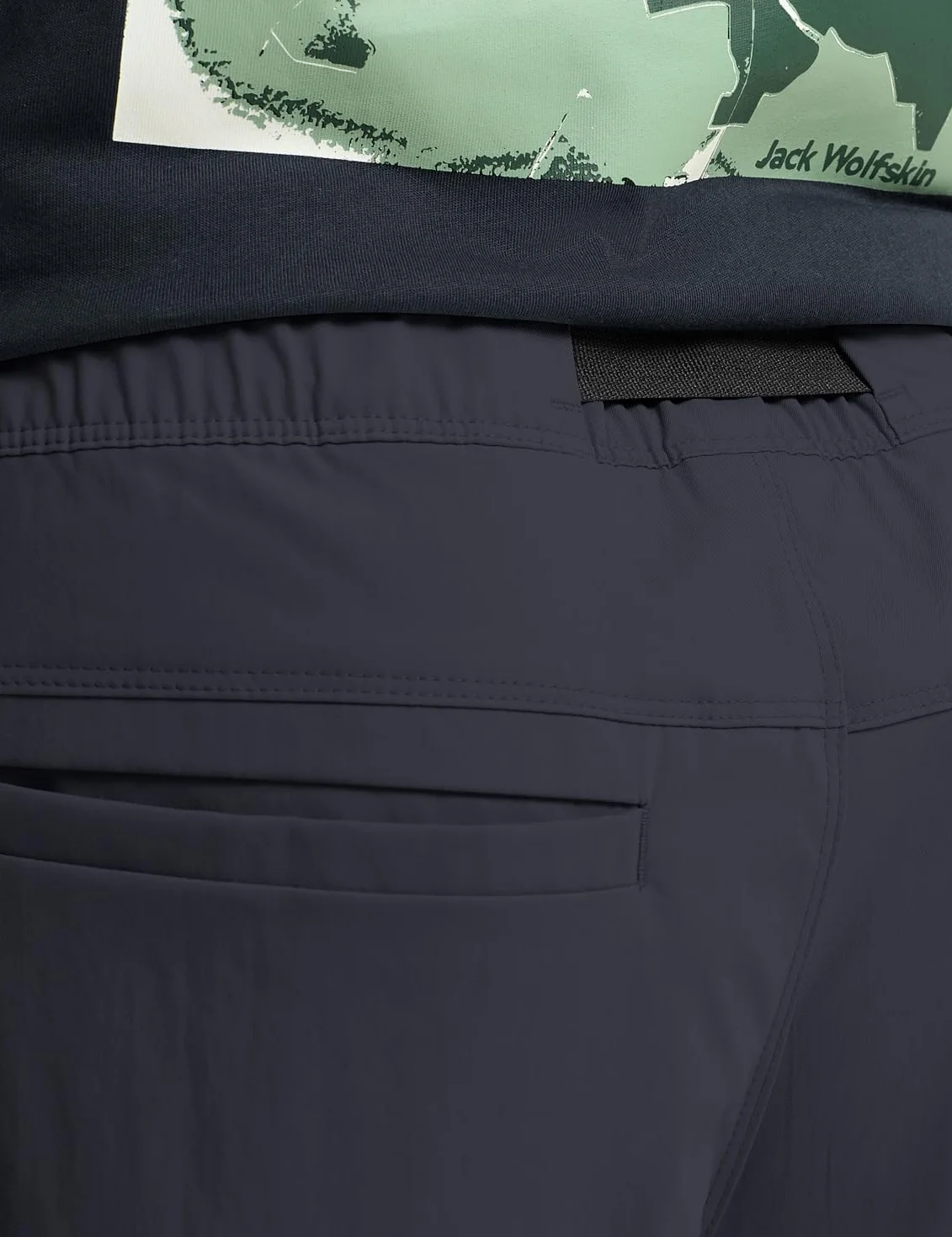 Jack Wolfskin Mahani Pants M Spodnie turystyczne Mężczyźni