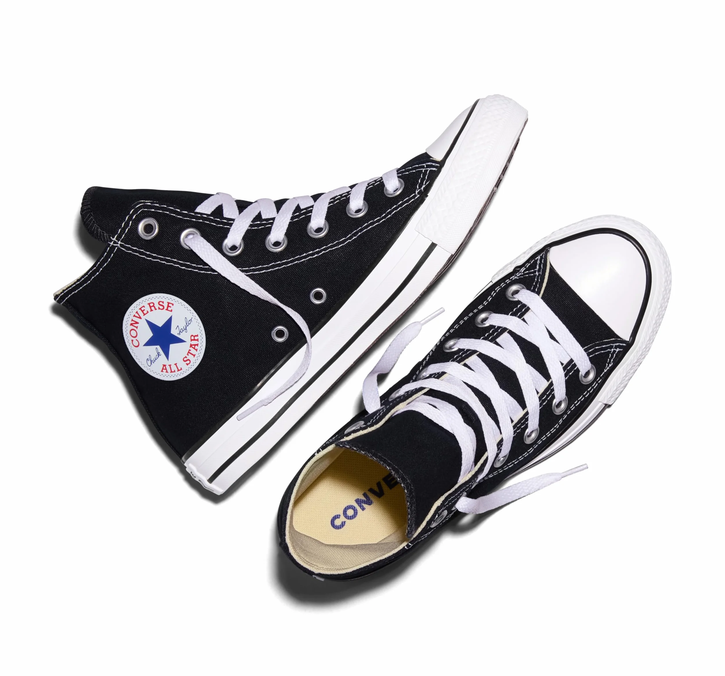 Converse Chuck Taylor All Star Core Hi Trampki Mezczyzni Biały/Optical Trampki Wysokie Shoes