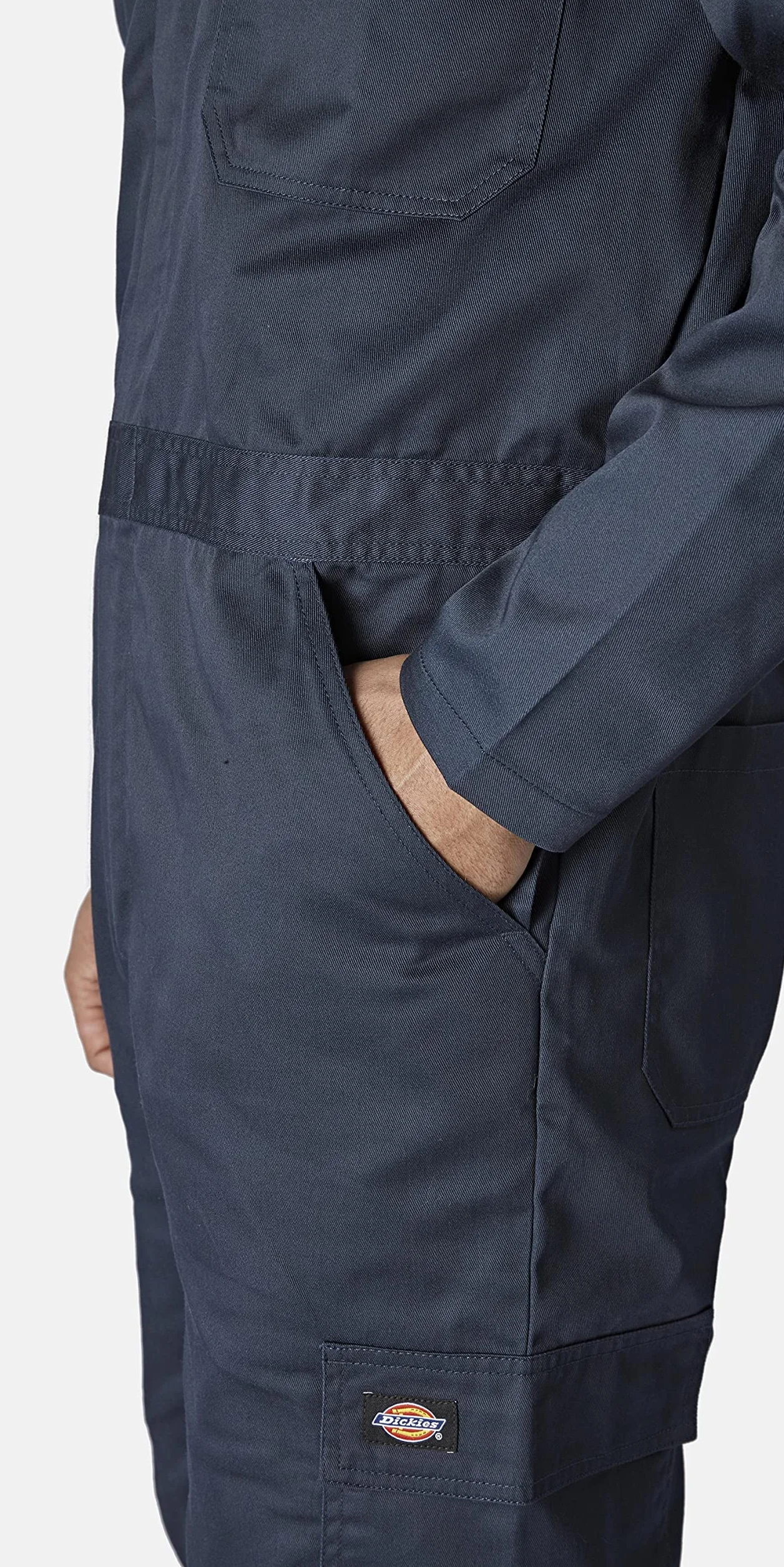 Dickies Everyday Coverall męski, granatowy, XXL