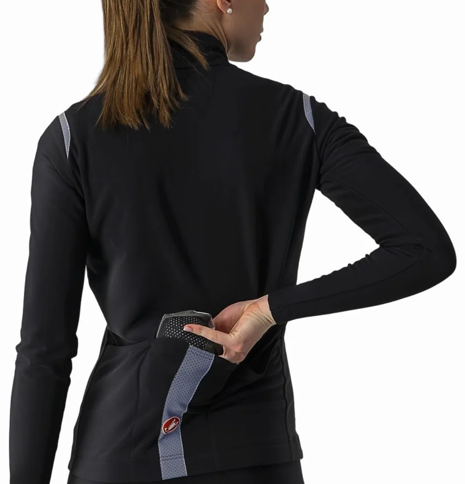 CASTELLI Emergency 2 W Rain Kurtka Damska