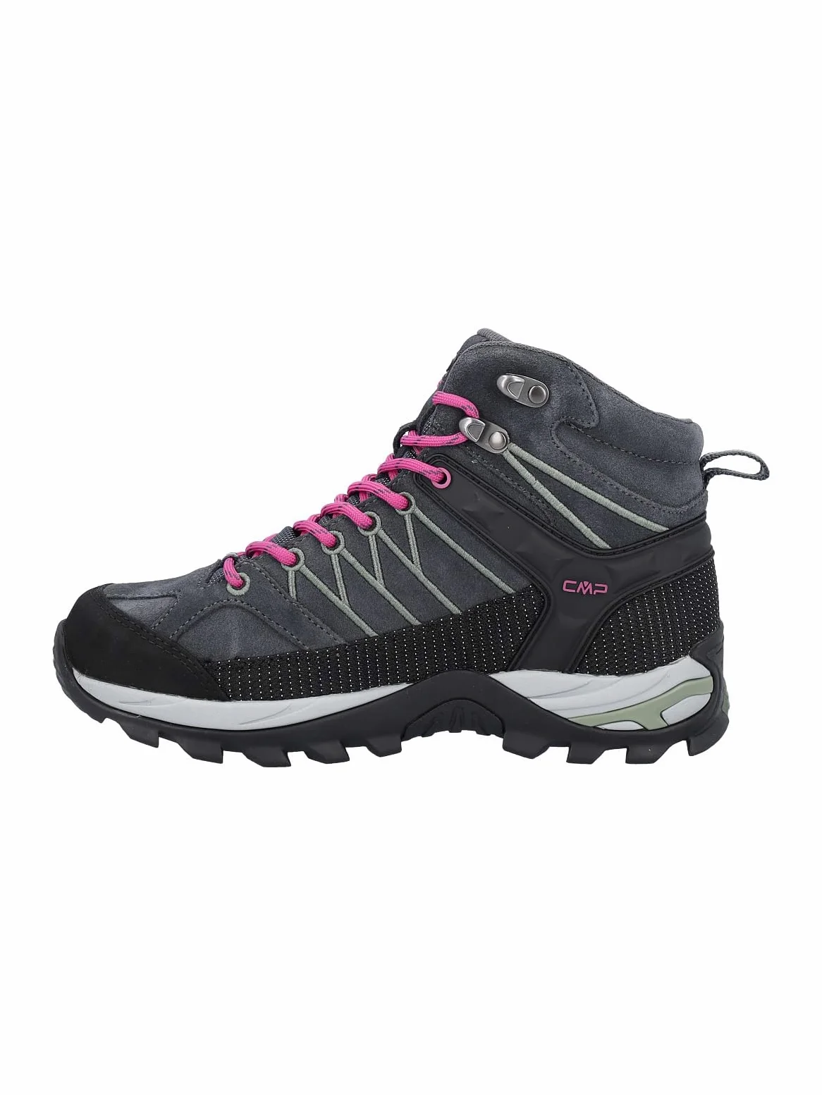 CMP Kobiety Rigel Mid Wmn Trekking Shoes WpButy trailowe