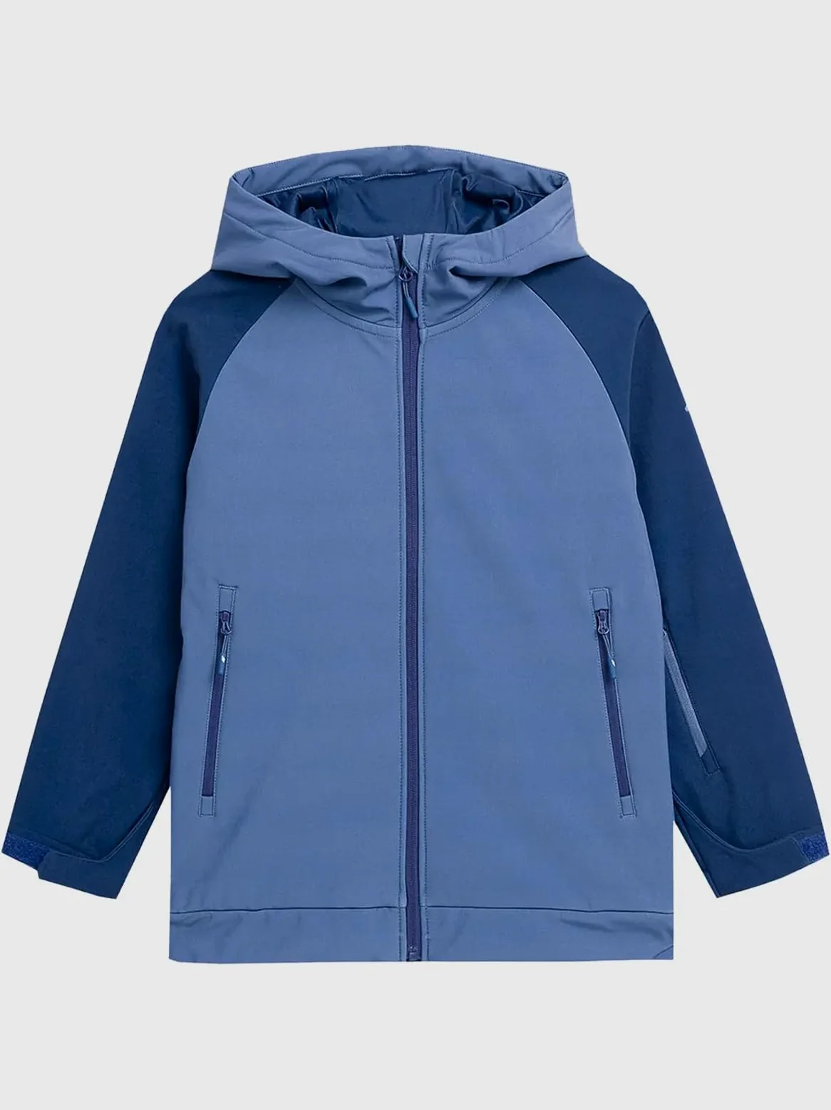 4F kurtka Chłopcy Softshell Jacket M154