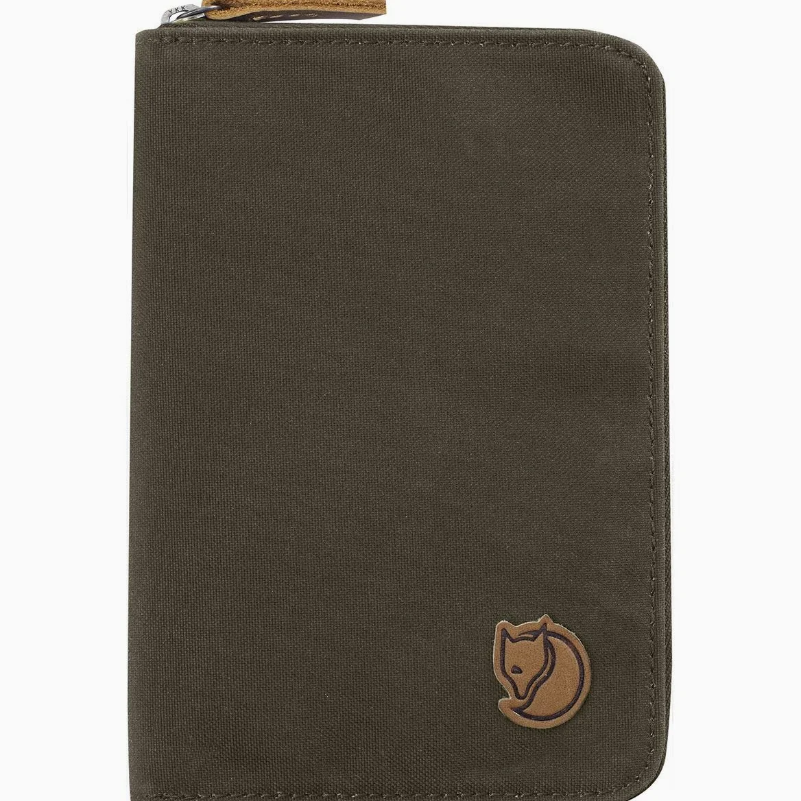 Fjällräven Passport Wallet 24220-620 portfel podróżny, uniseks, zielony (Green), 16 x 11 x 2 cm