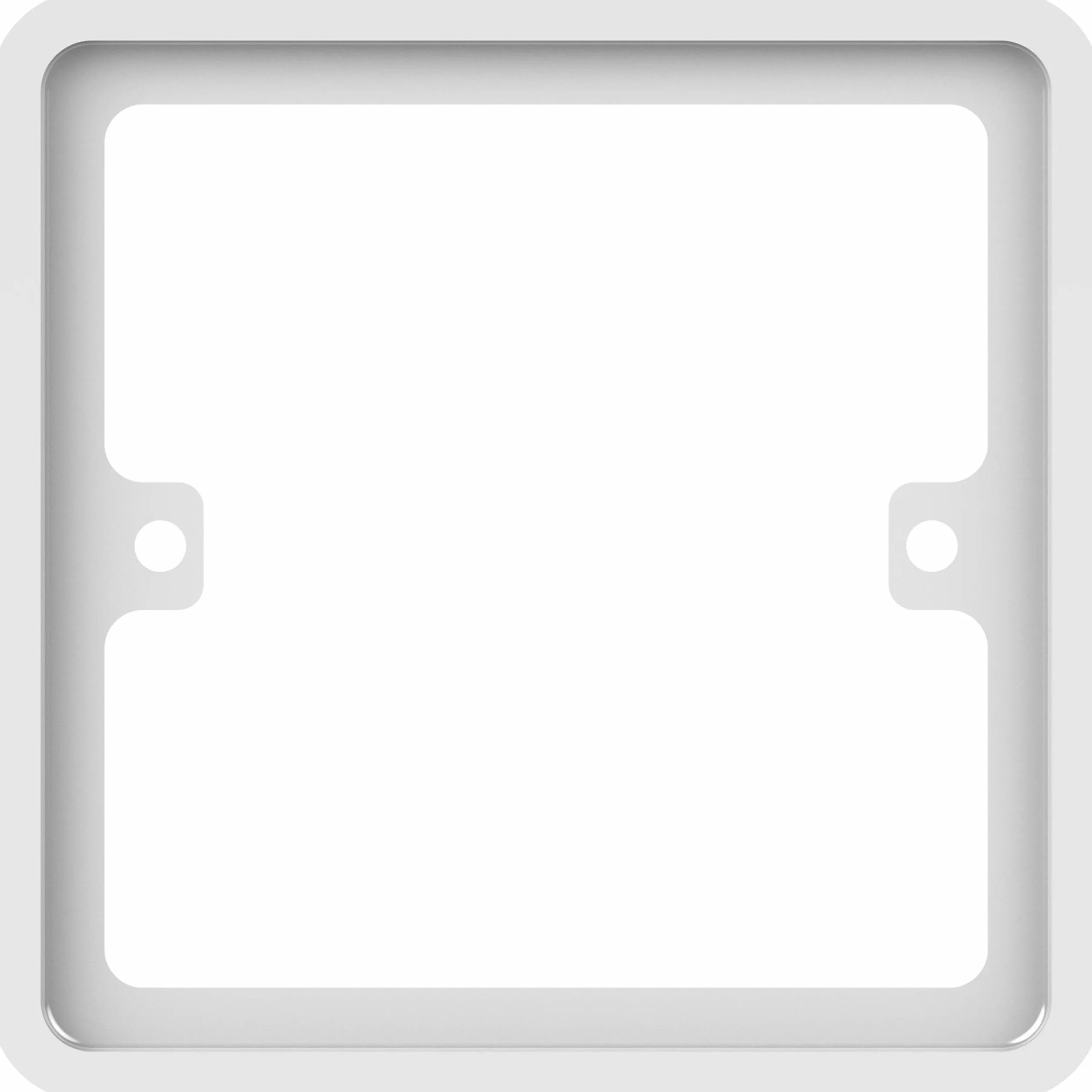 Schneider Electric GGBLSPC1 Lisse Spacer, 1 sztuka - opakowanie 10 szt.