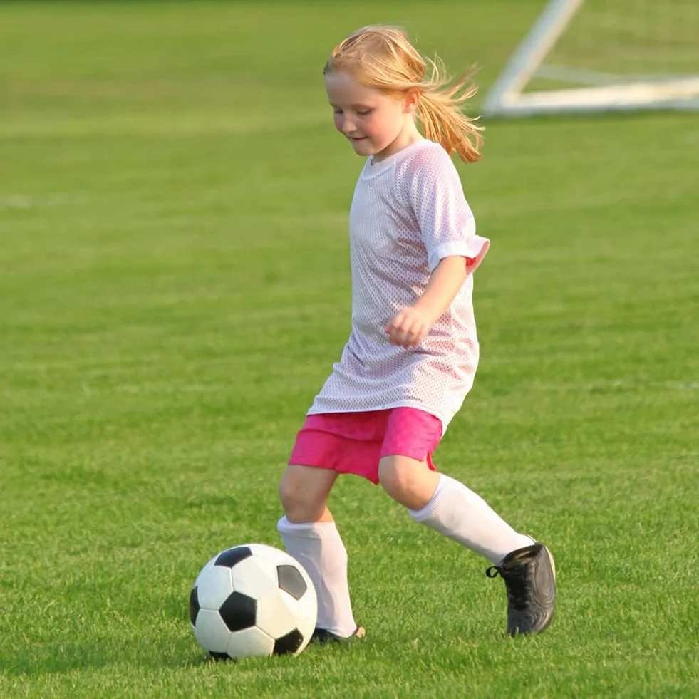 6 sztuk majtek dla nastolatek, średnia talia, miękkie bawełniane majtki sportowe, L, 12-13 Years