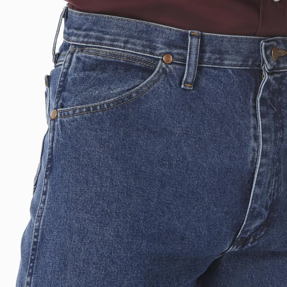 Wrangler Cowboy Cut Original Fit - Dżins Mężczyźni