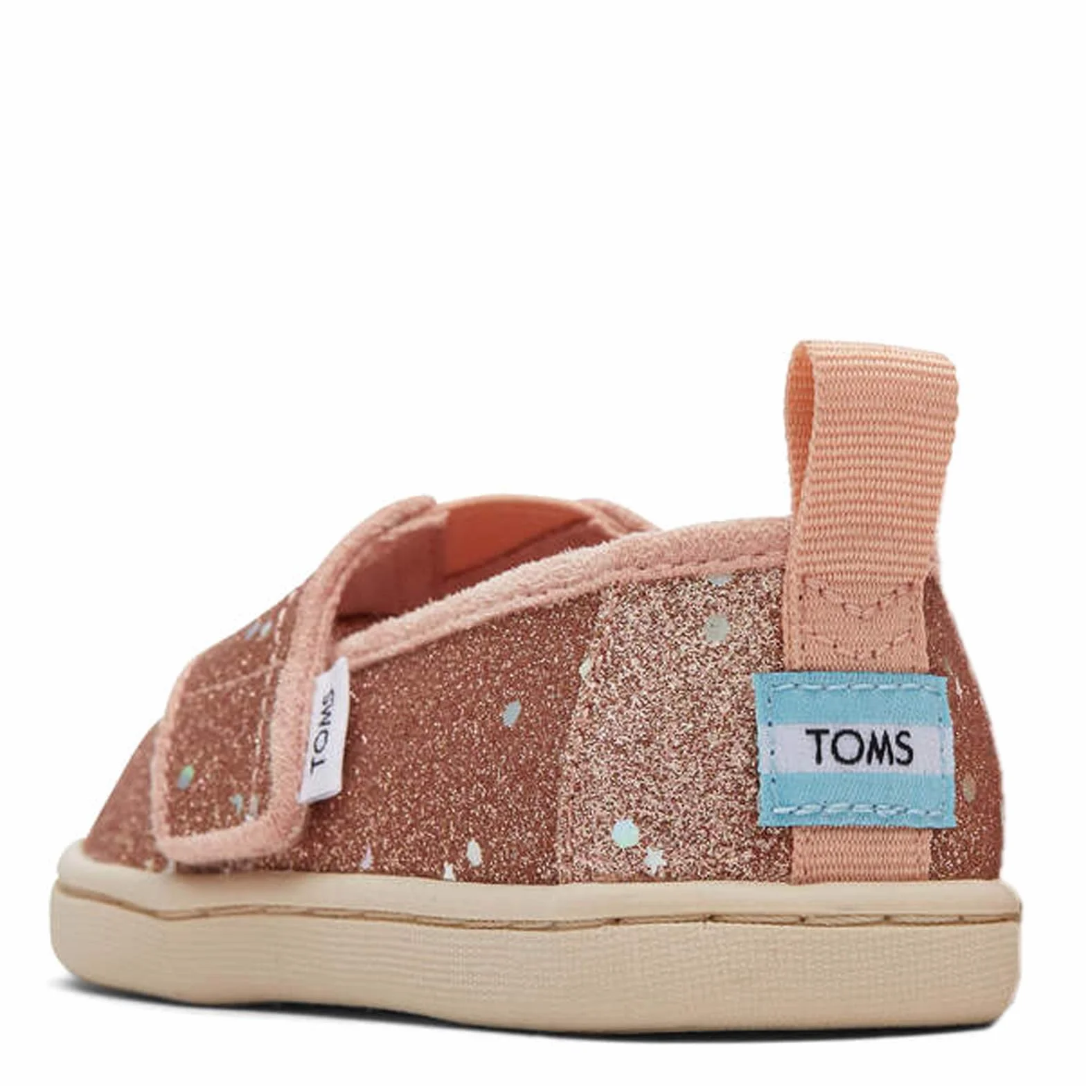 TOMS Dziewczynki Classic AlpargataMokasyn płaski