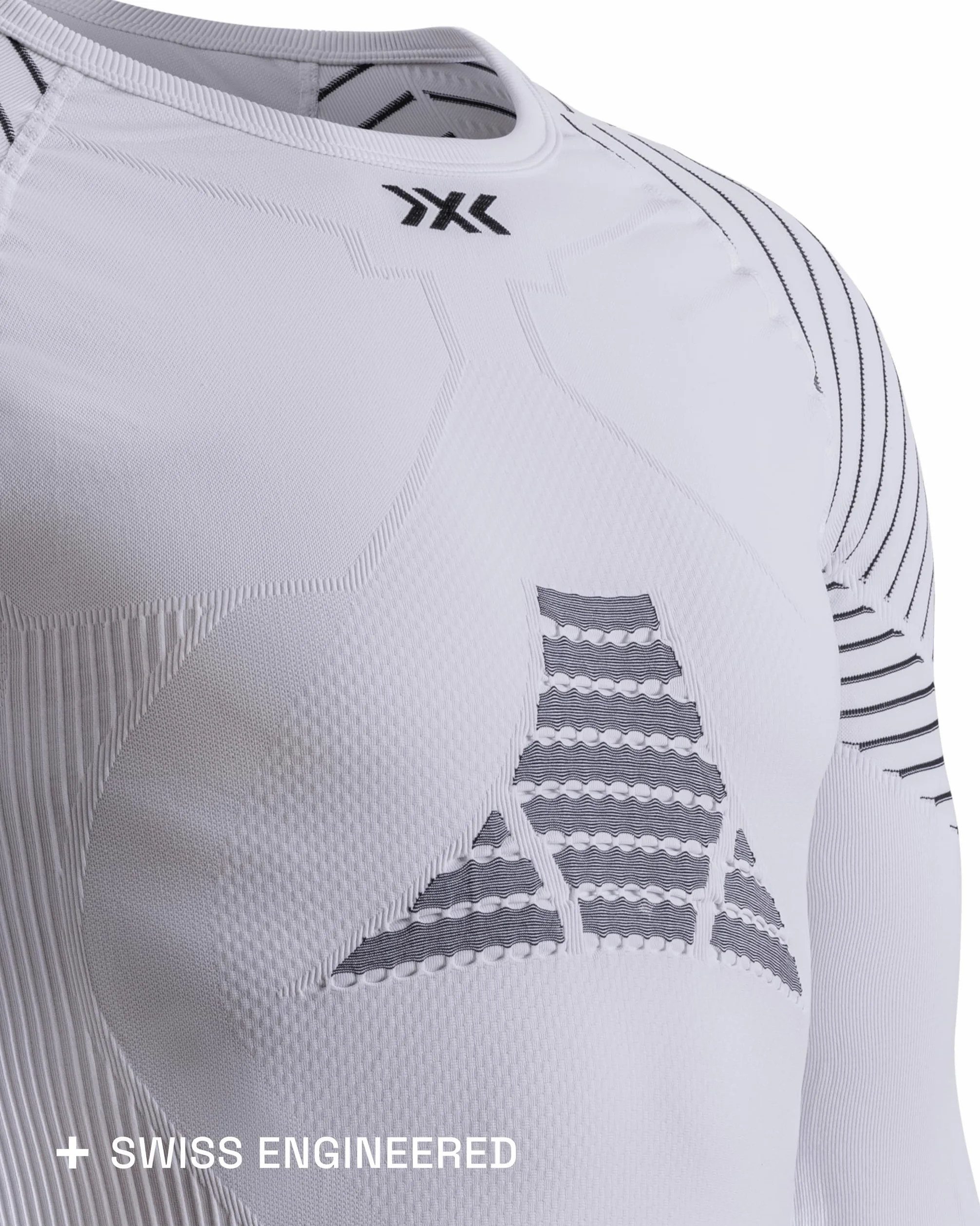 X-Bionic Koszulka z długim rękawem Mężczyźni Invent 4.0