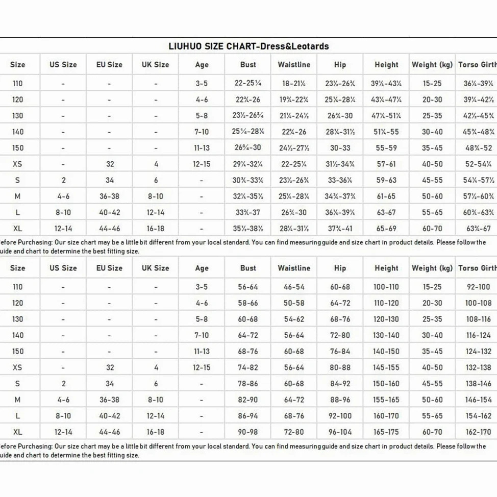 LIUHUO Synchronizowane stroje kąpielowe dla kobiet dziewcząt Performanc baletowe trykoty do tańca czerwonego