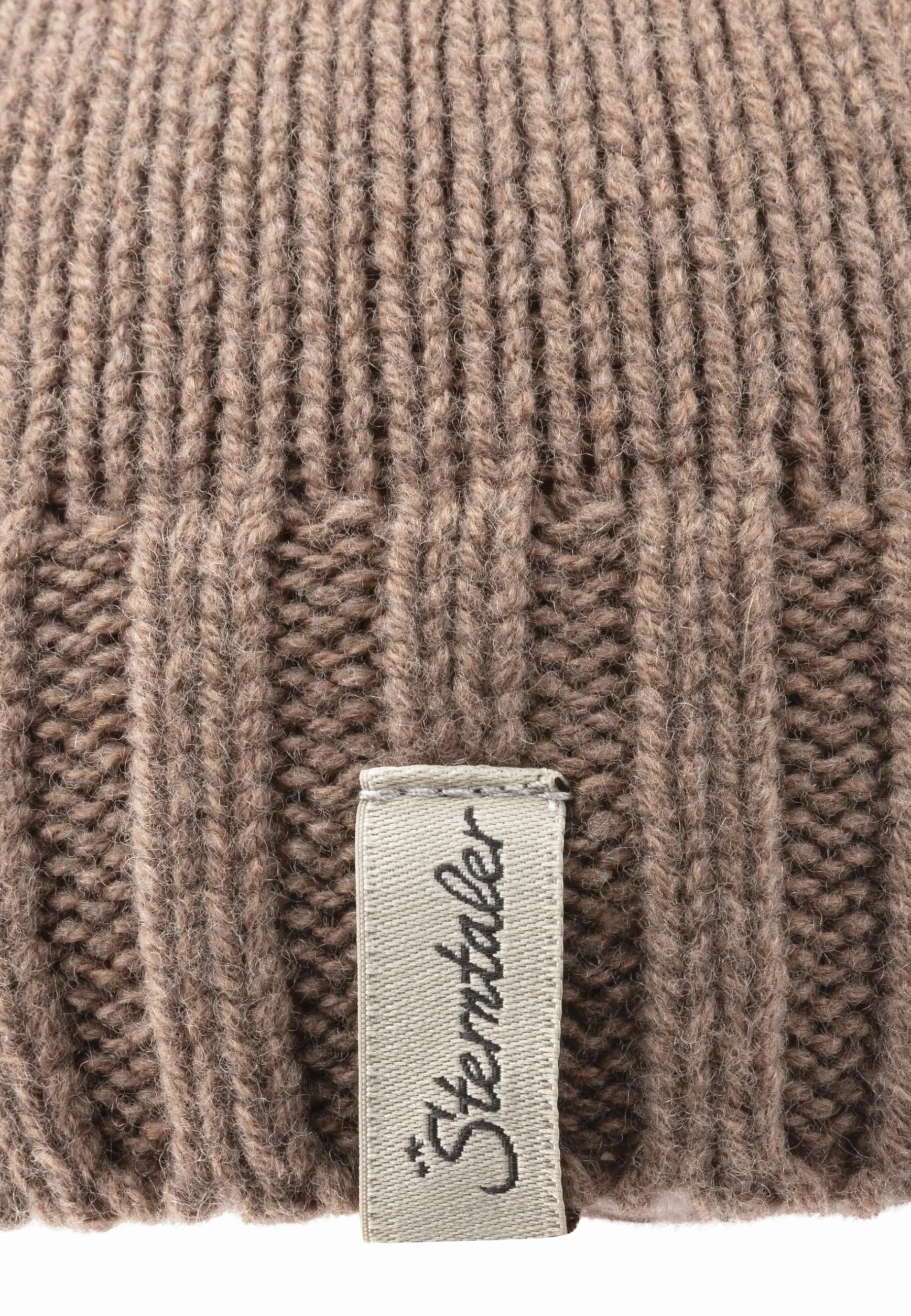 Sterntaler Strickmütze Lambswool