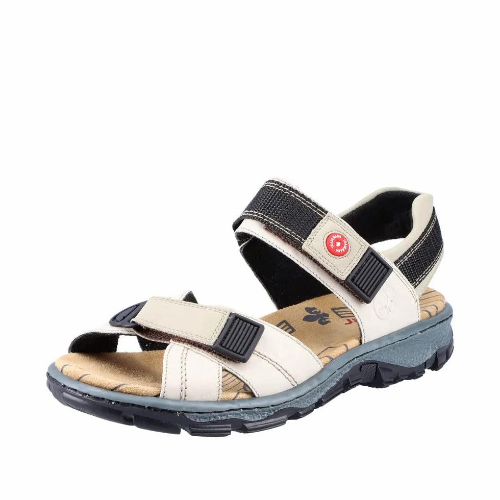 Rieker Kobiety 68851 Sandały
