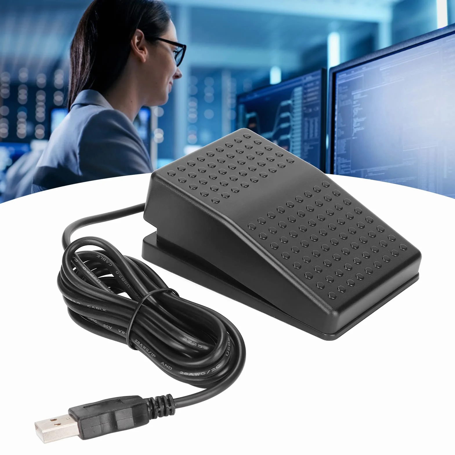 , USB Akcesoria do PC Niestandardowy programowalny do gier USB PC