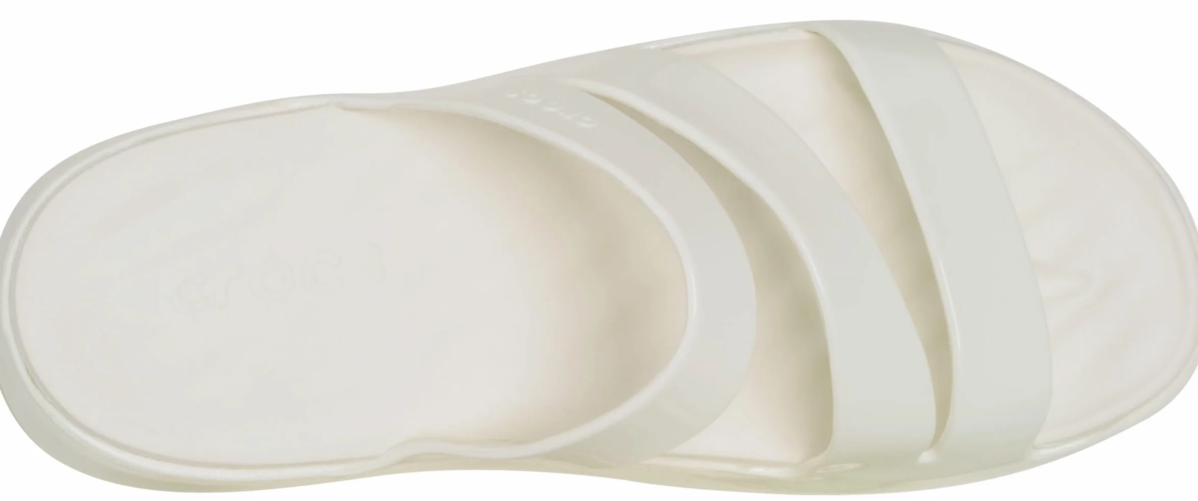 Crocs Kobiety Getaway Patent StrappyKlapki