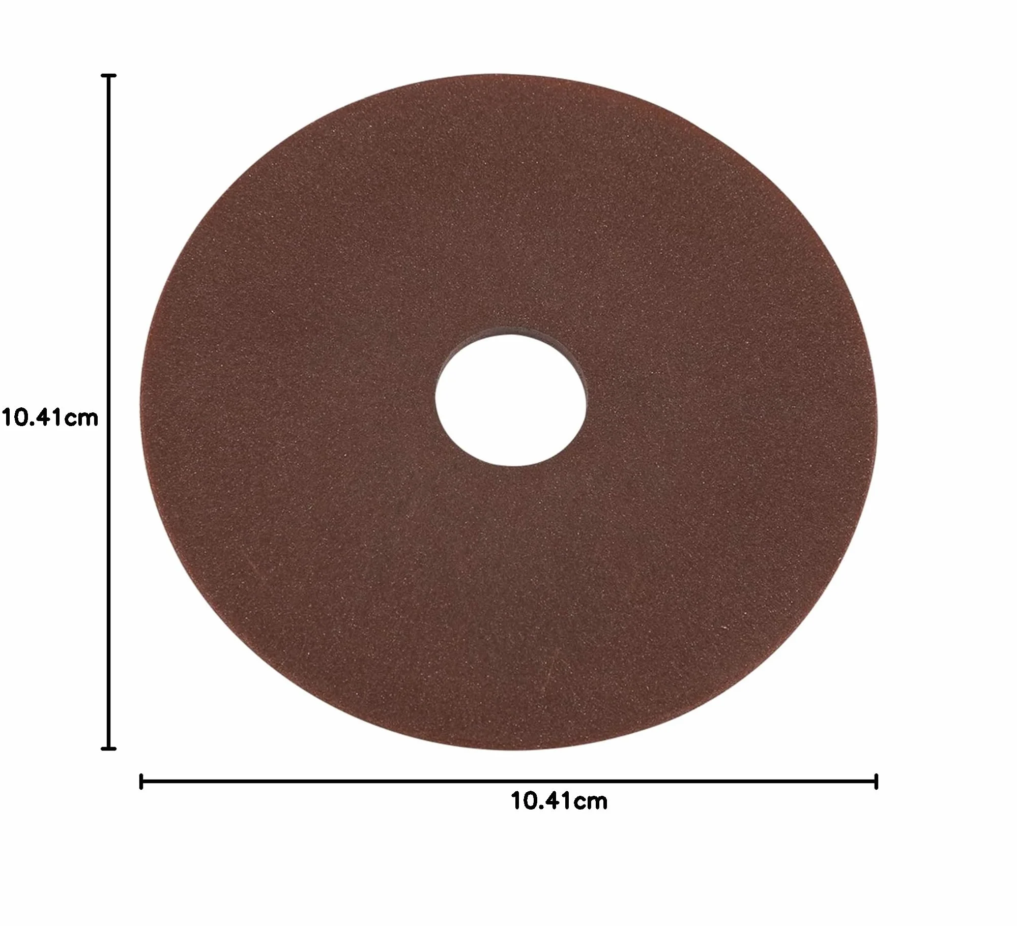 Tarcza szlifierska 105 mm x 22 mm do narzędzia do ostrzenia pił łańcuchowych 3/8"325