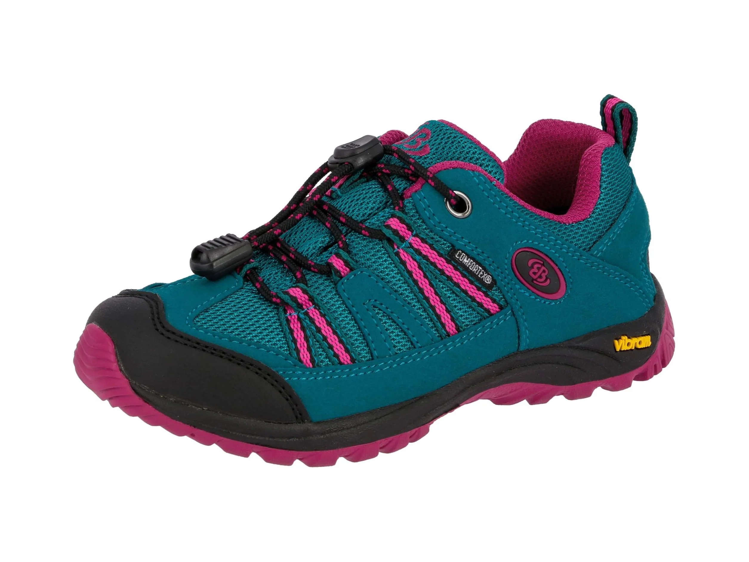 Brütting Ohio Low - Trekking- & Wanderhalbschuhe Unisex - dzieci