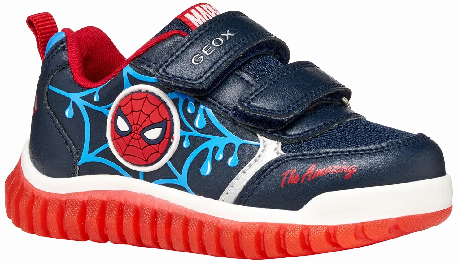 Geox B Lightyloo Boy C Adidasy