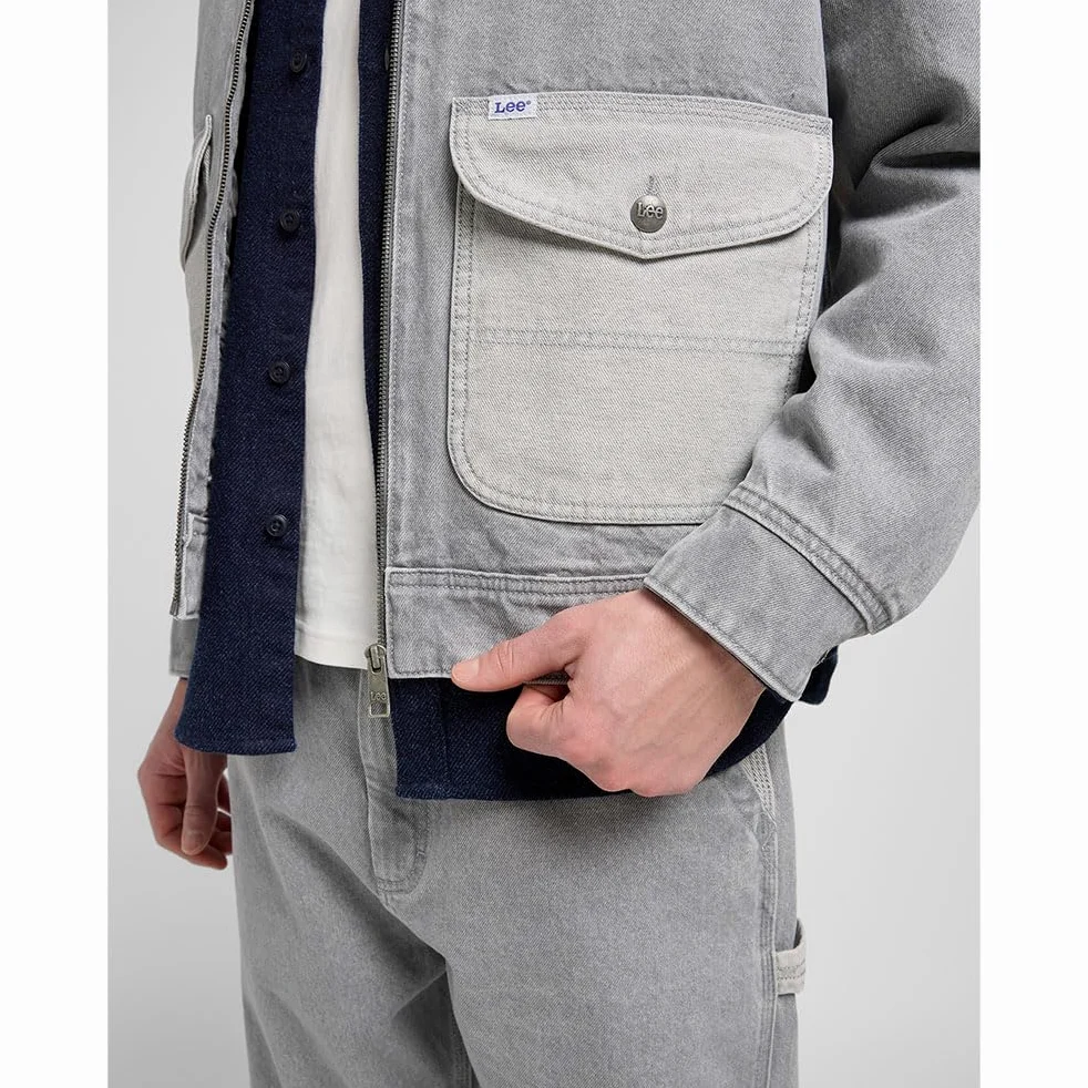 Lee Kurtka Mężczyźni 91u Utility Jacket