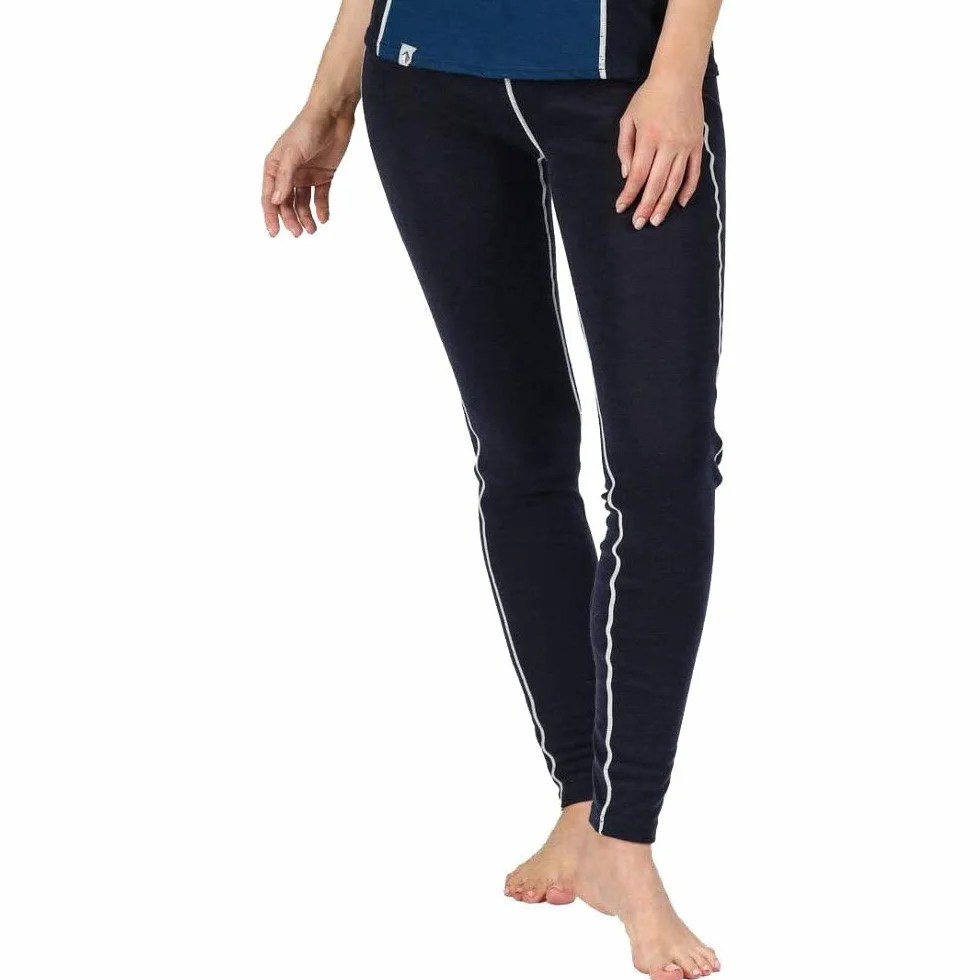Regatta Womens Zimba Merino Wool Mix Performance Bottoms - Warstwa podstawowa Kobiety