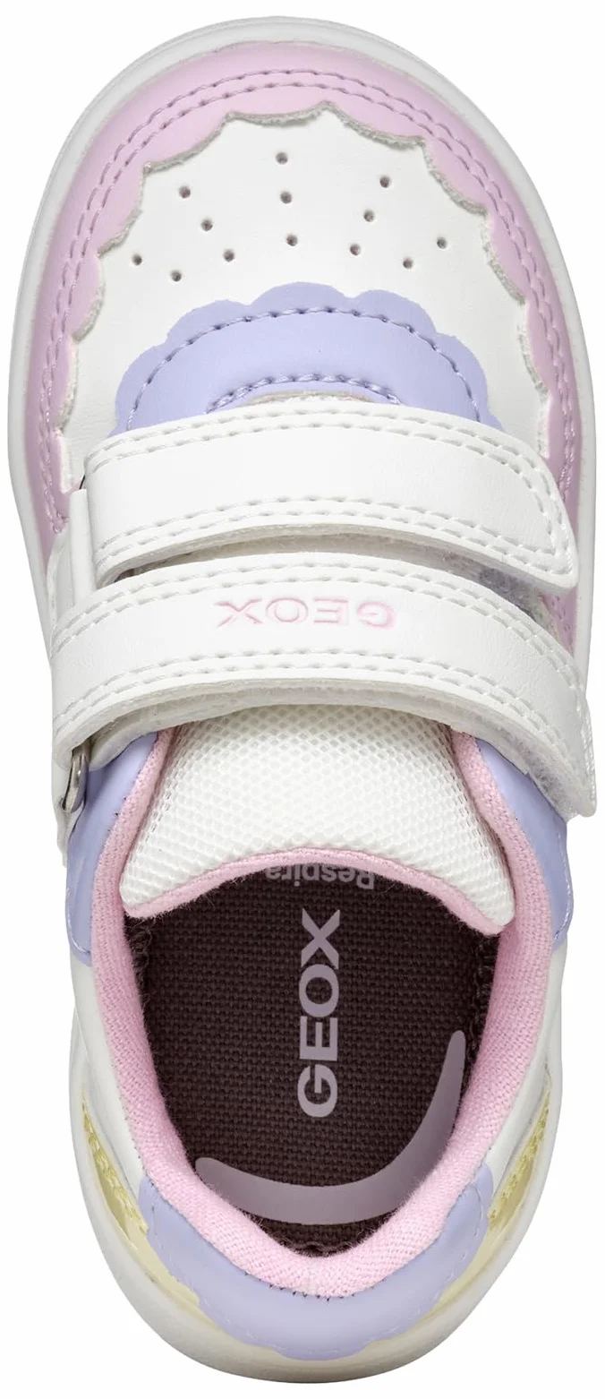 Geox B Eclyper Girl A buty dziecięce dziewczęce