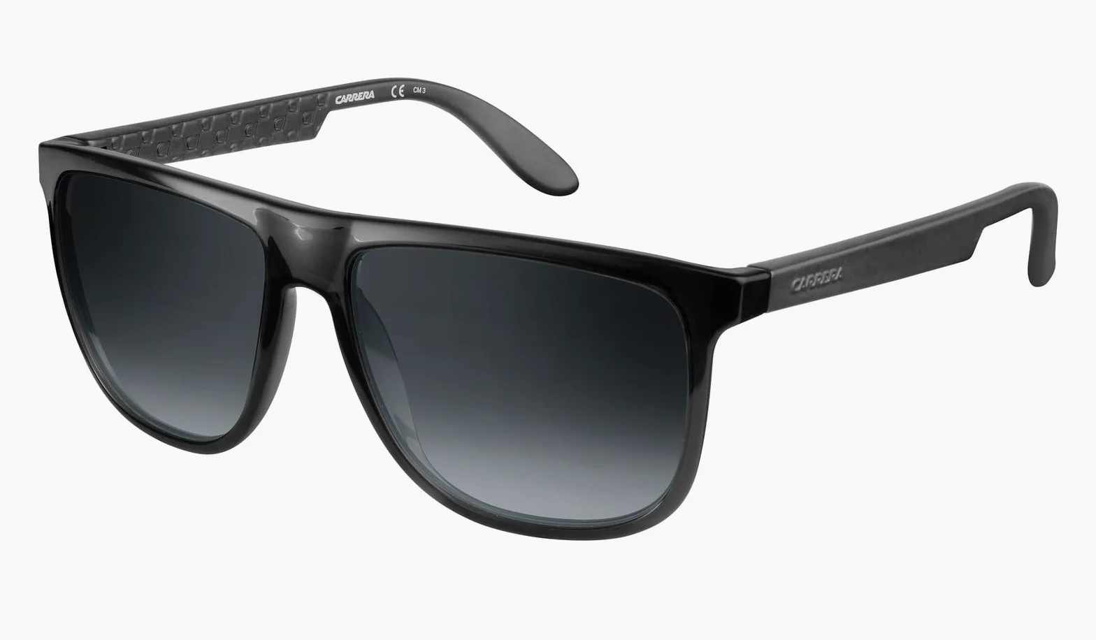 Carrera 5003 prostokątne okulary przeciwsłoneczne