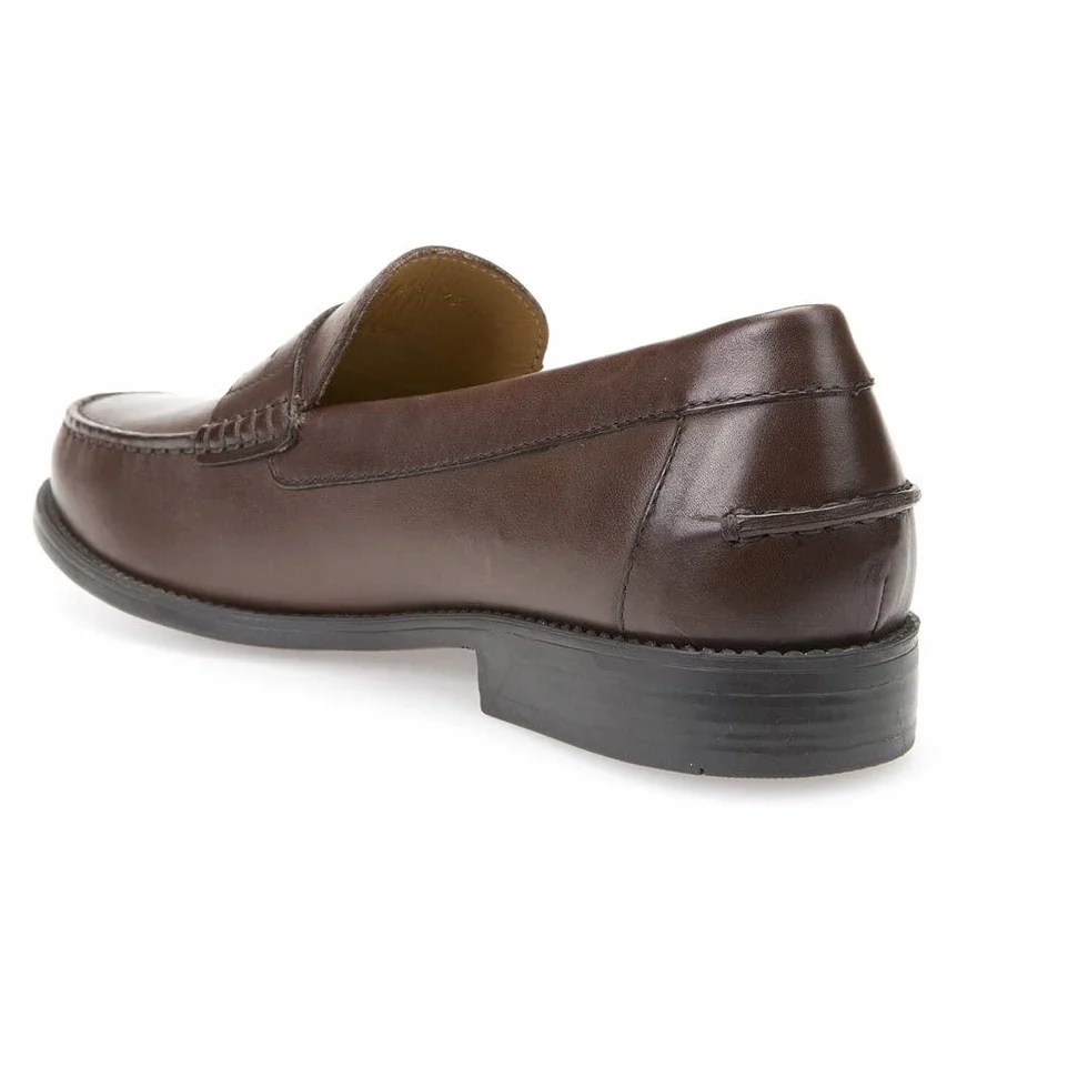 Geox U NEW DAMON B Moccasins Mężczyźni