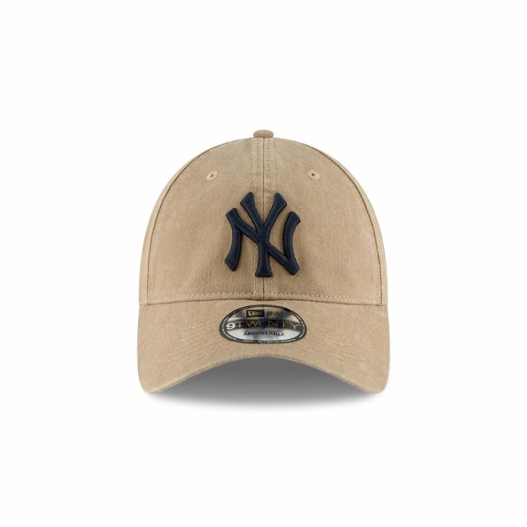 MLB Classic Core czapka z daszkiem New Era 9Twenty regulowany nieustrukturyzowany