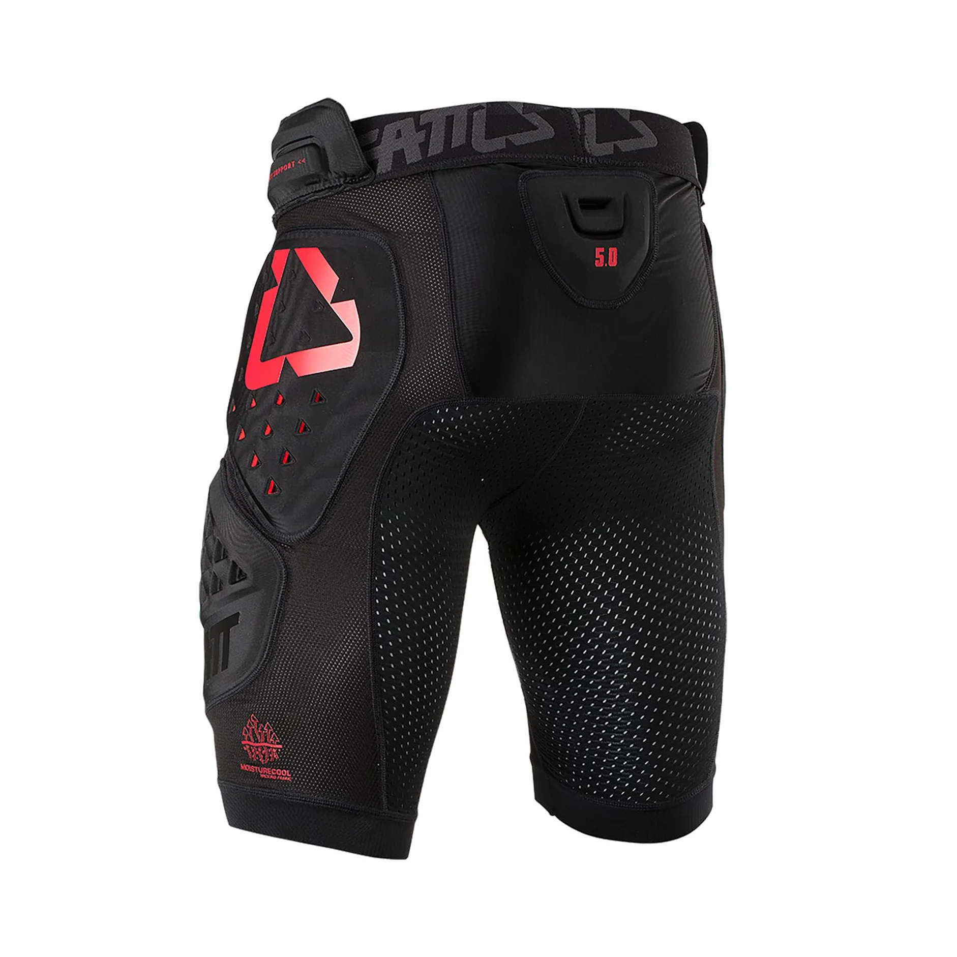 Leatt Spodenki rowerowe Uniseks Pantaloncini Protettivi